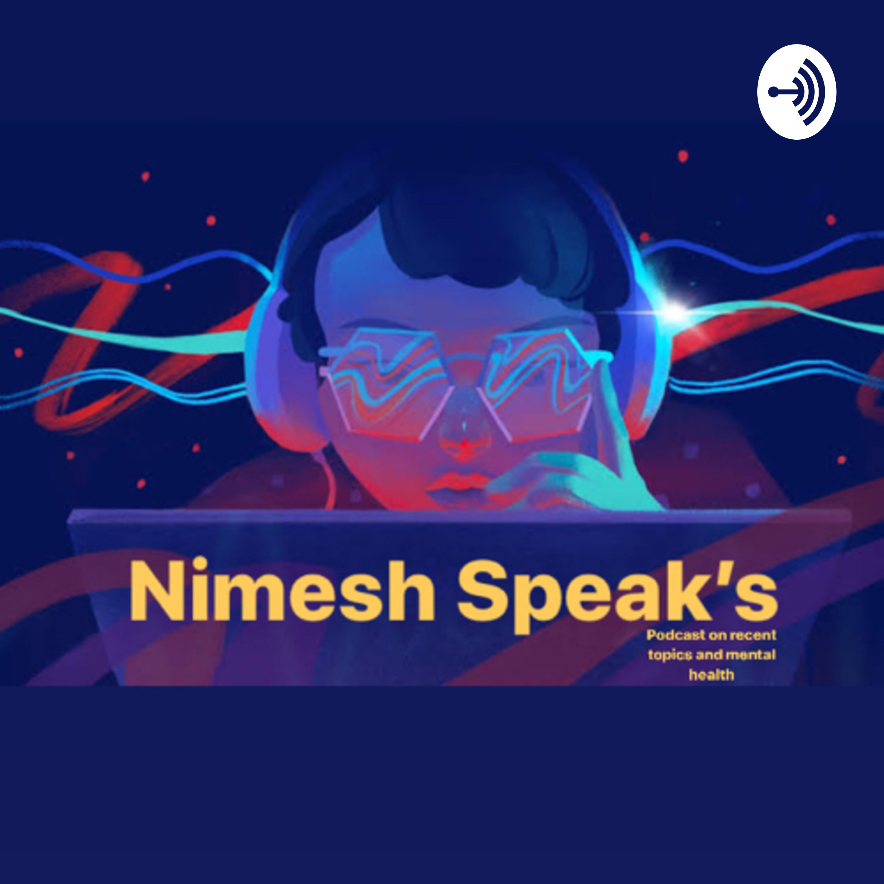 Nimesh speak’s