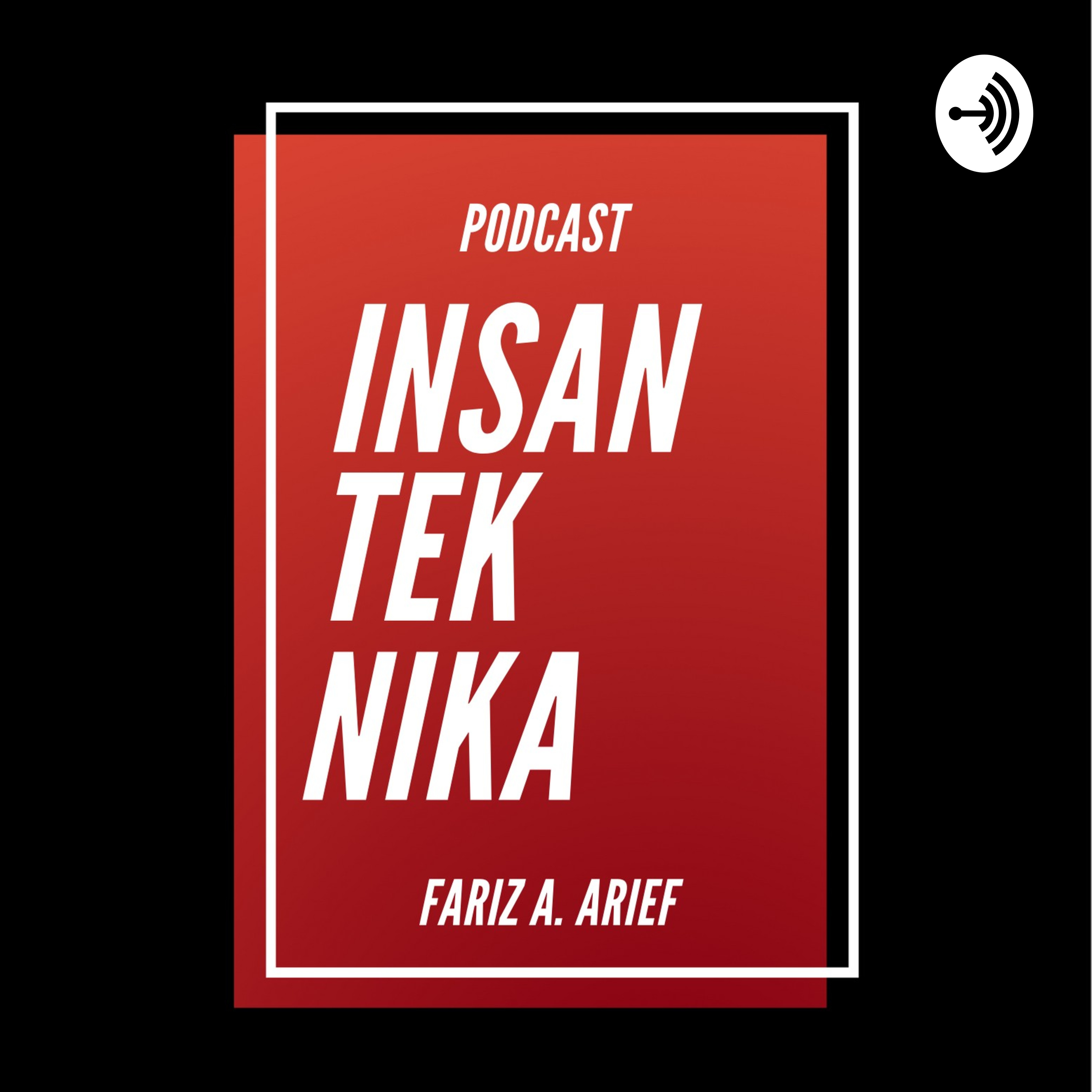 Insan Teknika podcast artwork