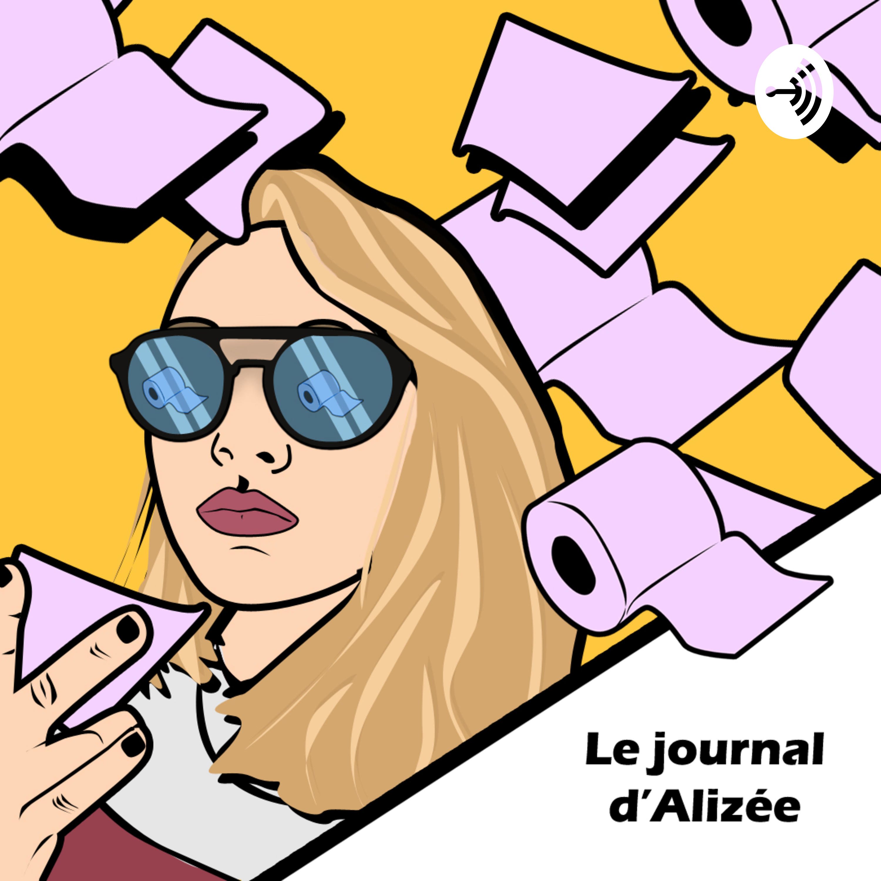 Le journal d'Alizée