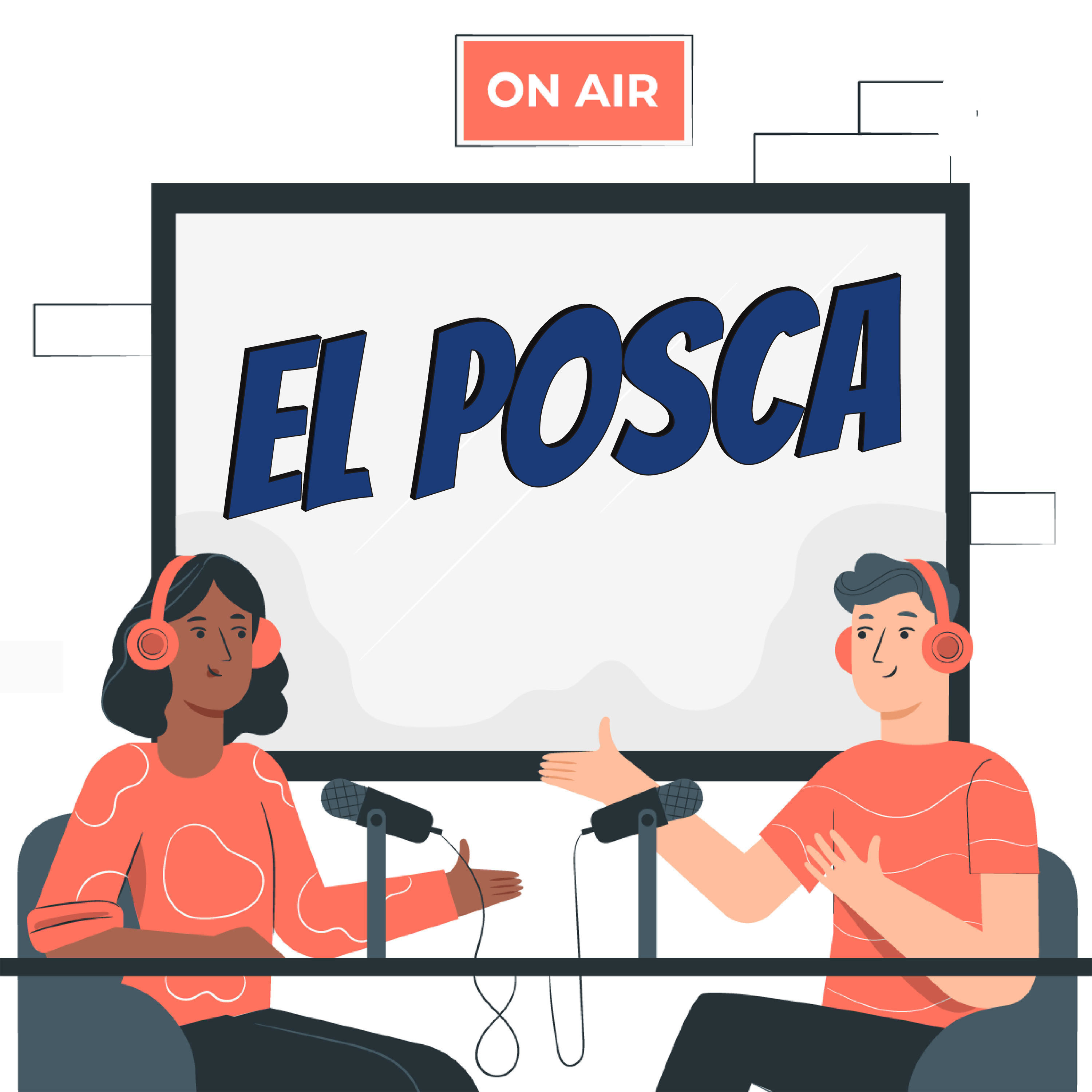 El Posca podcast artwork