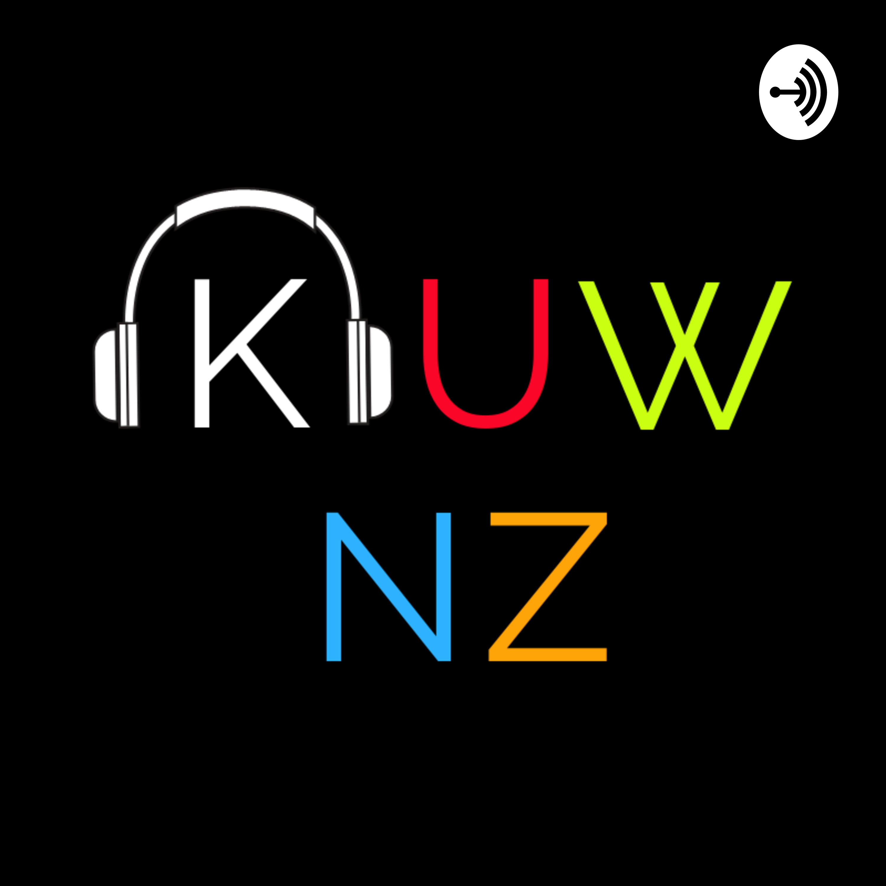 KUWNZ podcast artwork