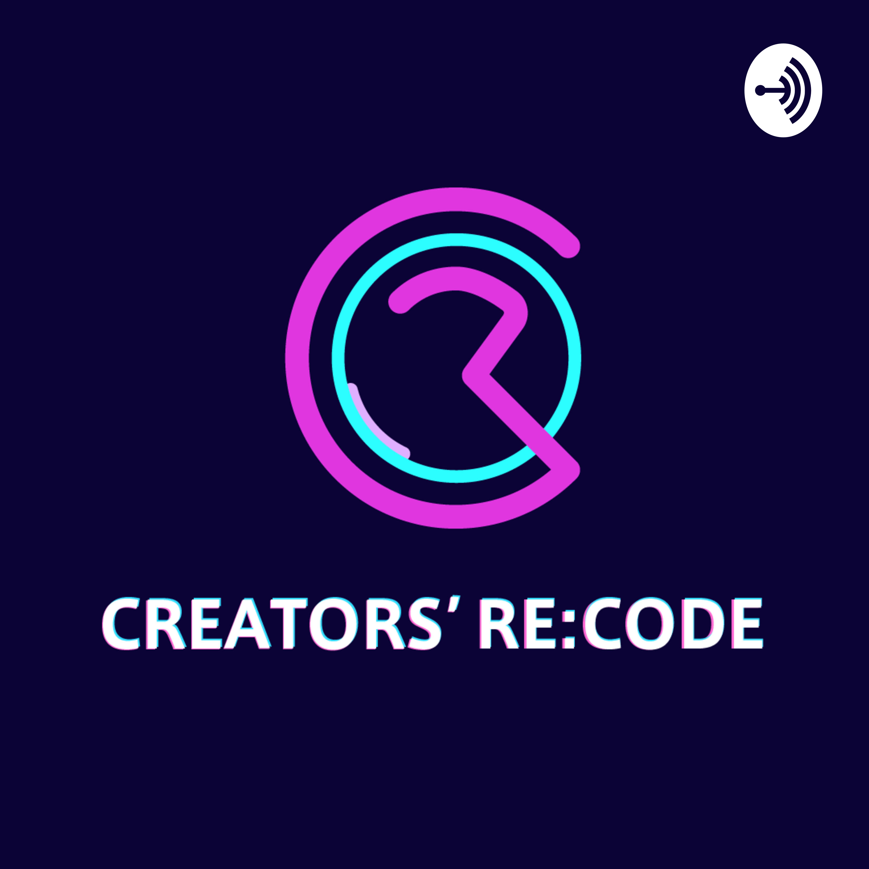 CREATORS' RE:CODE(クリレコ)