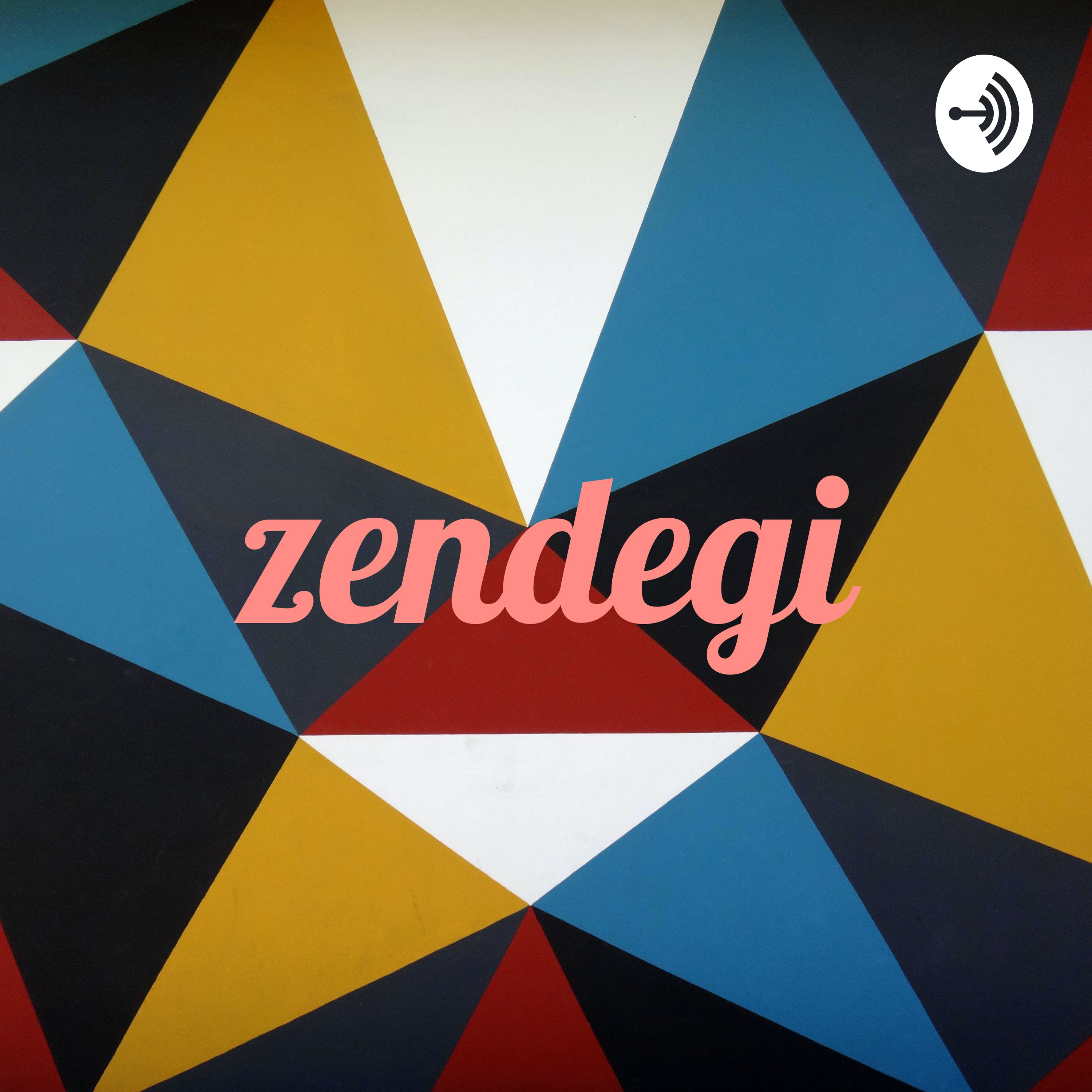 کاور zendegi