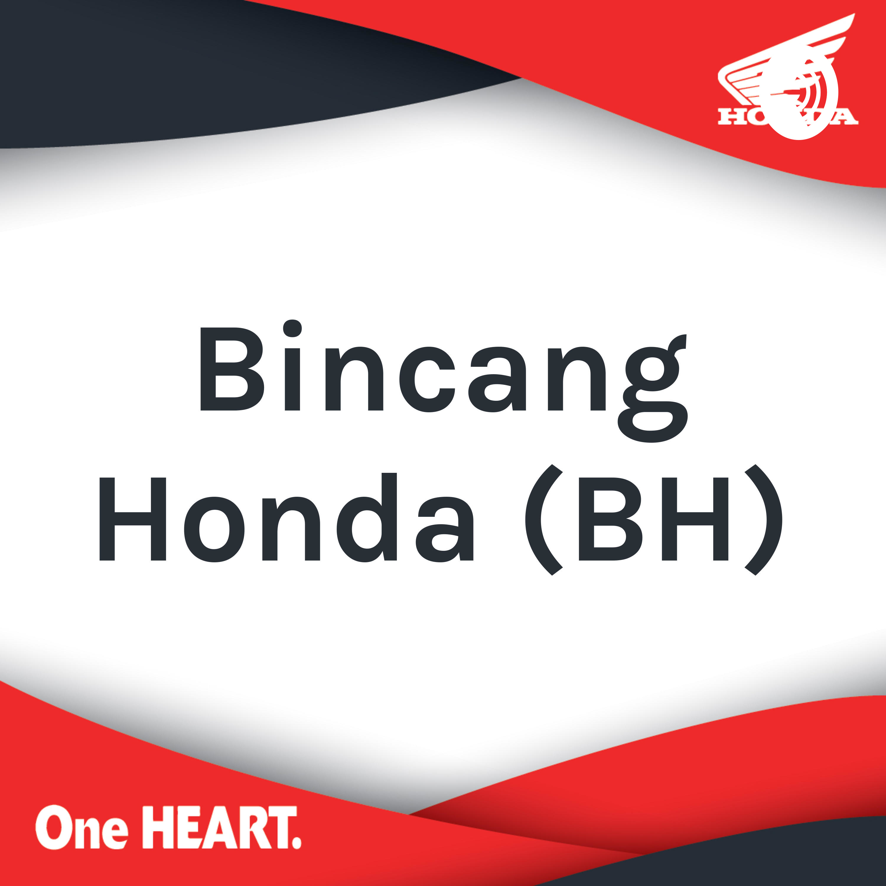 Bincang Honda (BH)