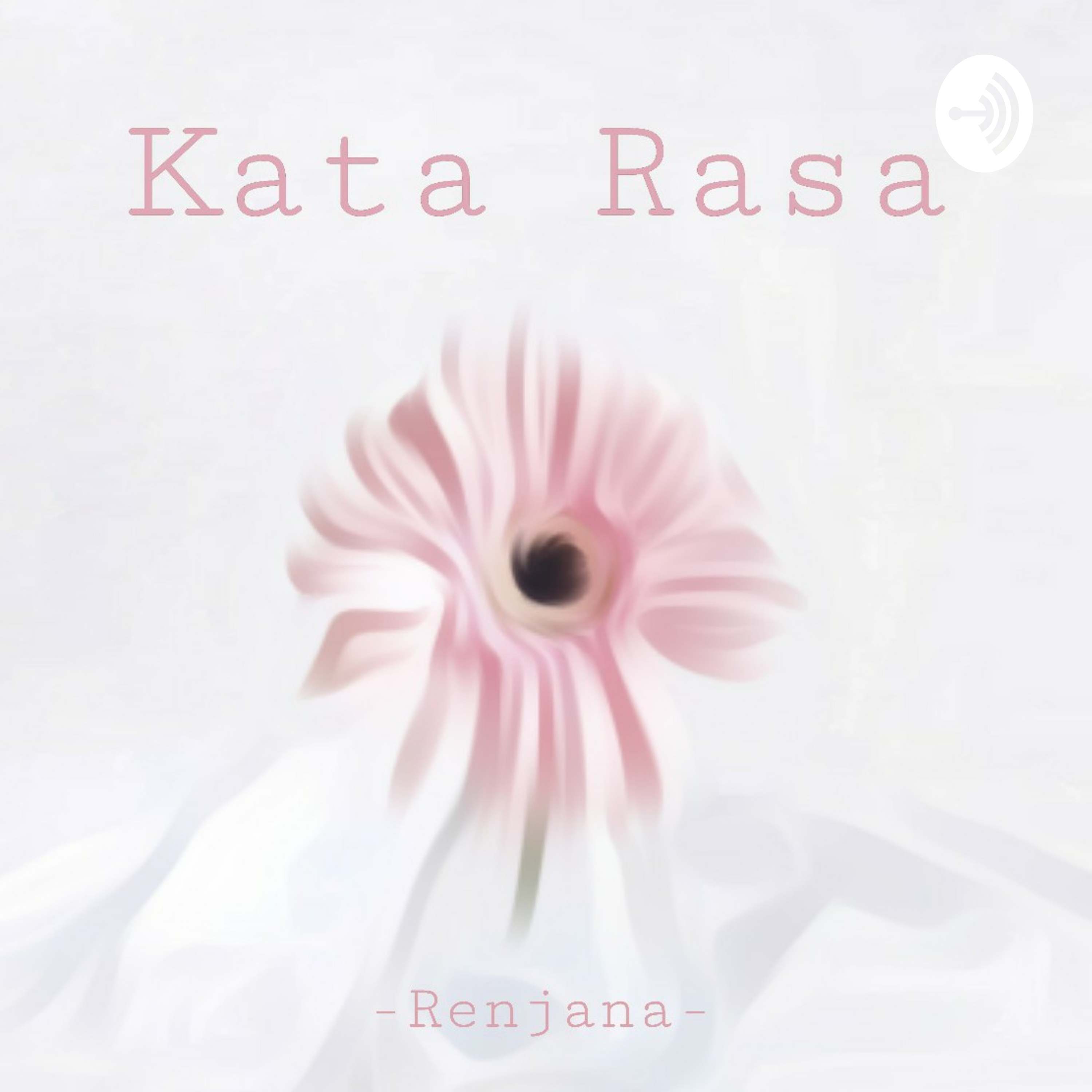 Kata Rasa podcast artwork