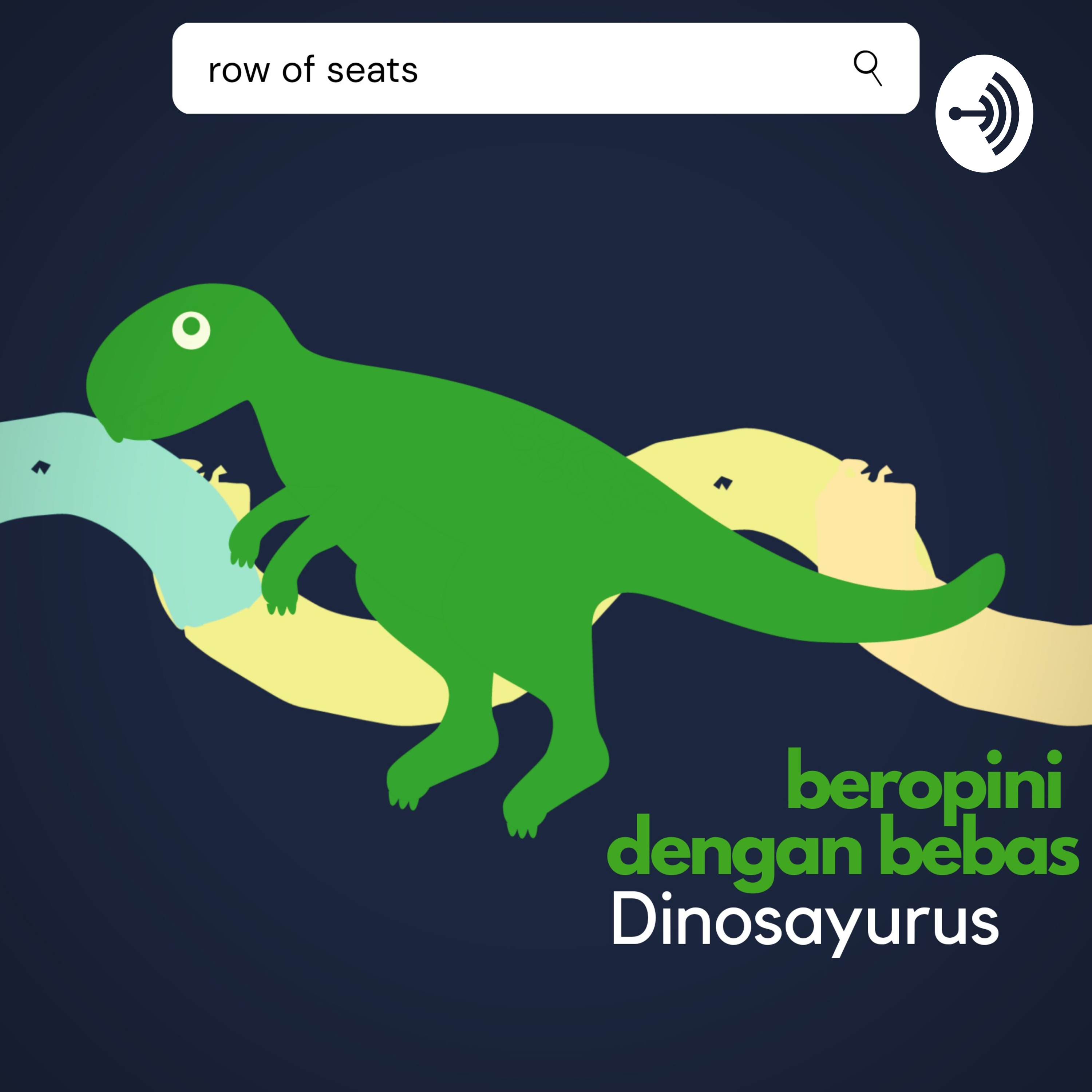 Dinosayurus podcast artwork