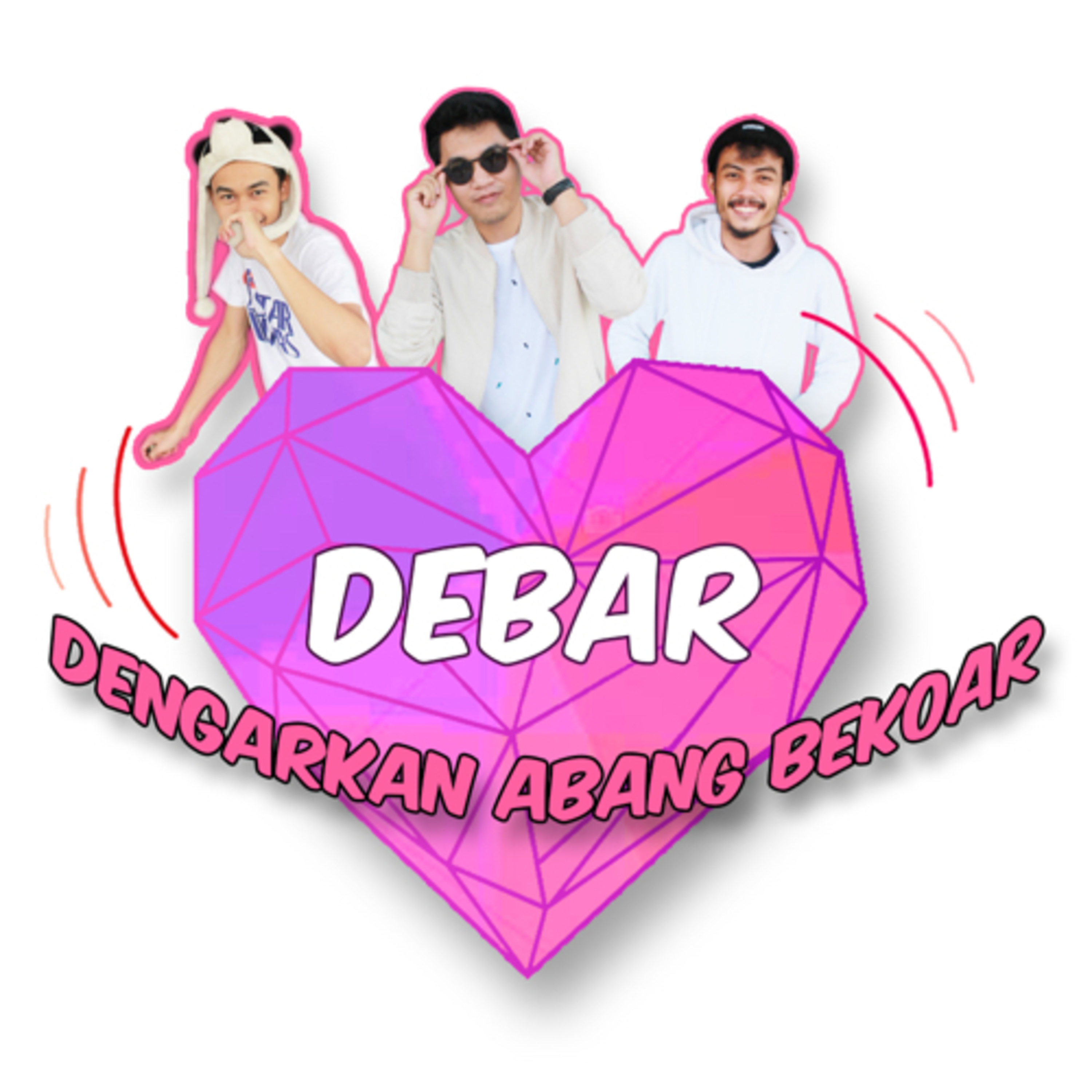 DEBAR (DENGARKAN ABANG BEKOAR)