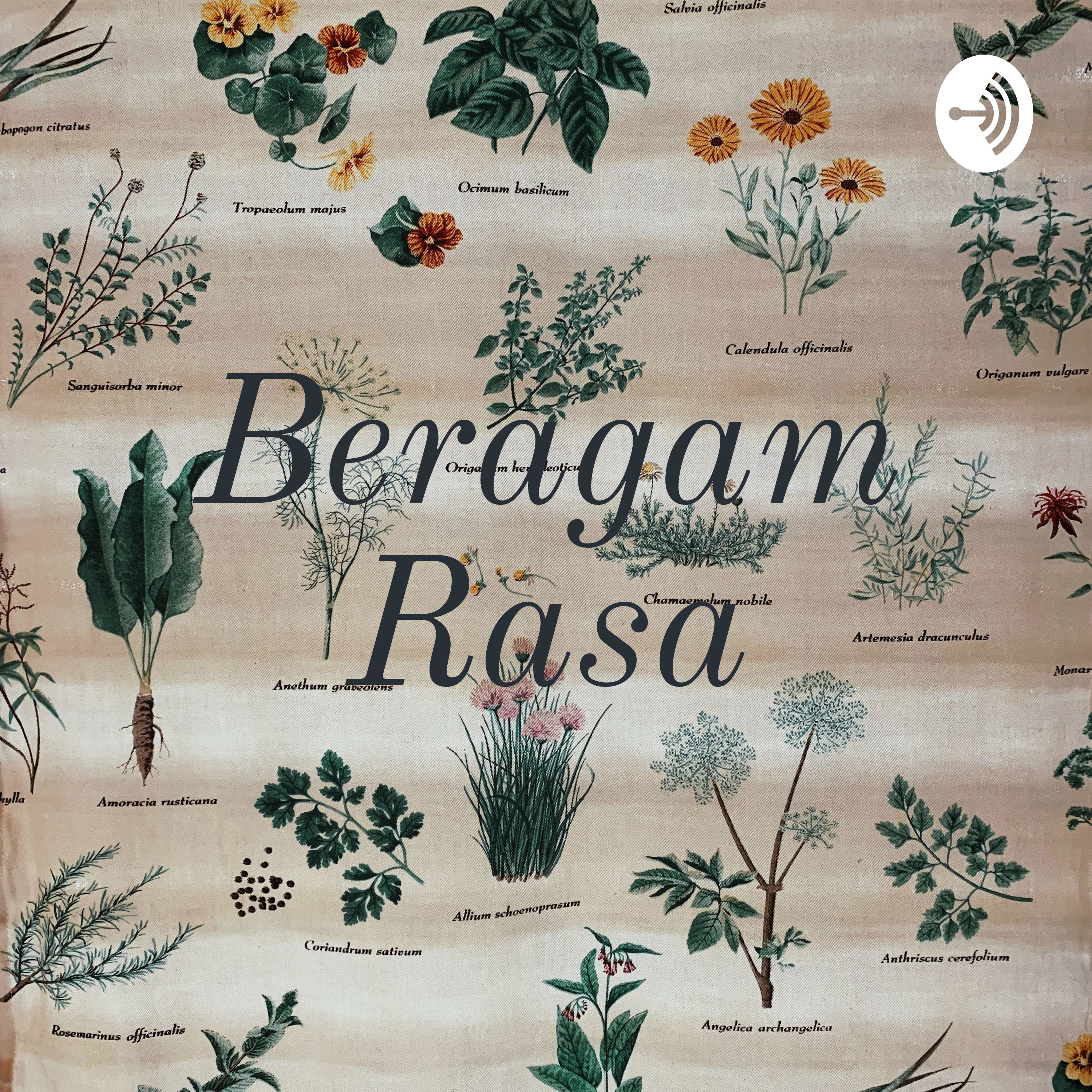 Beragam Rasa podcast artwork