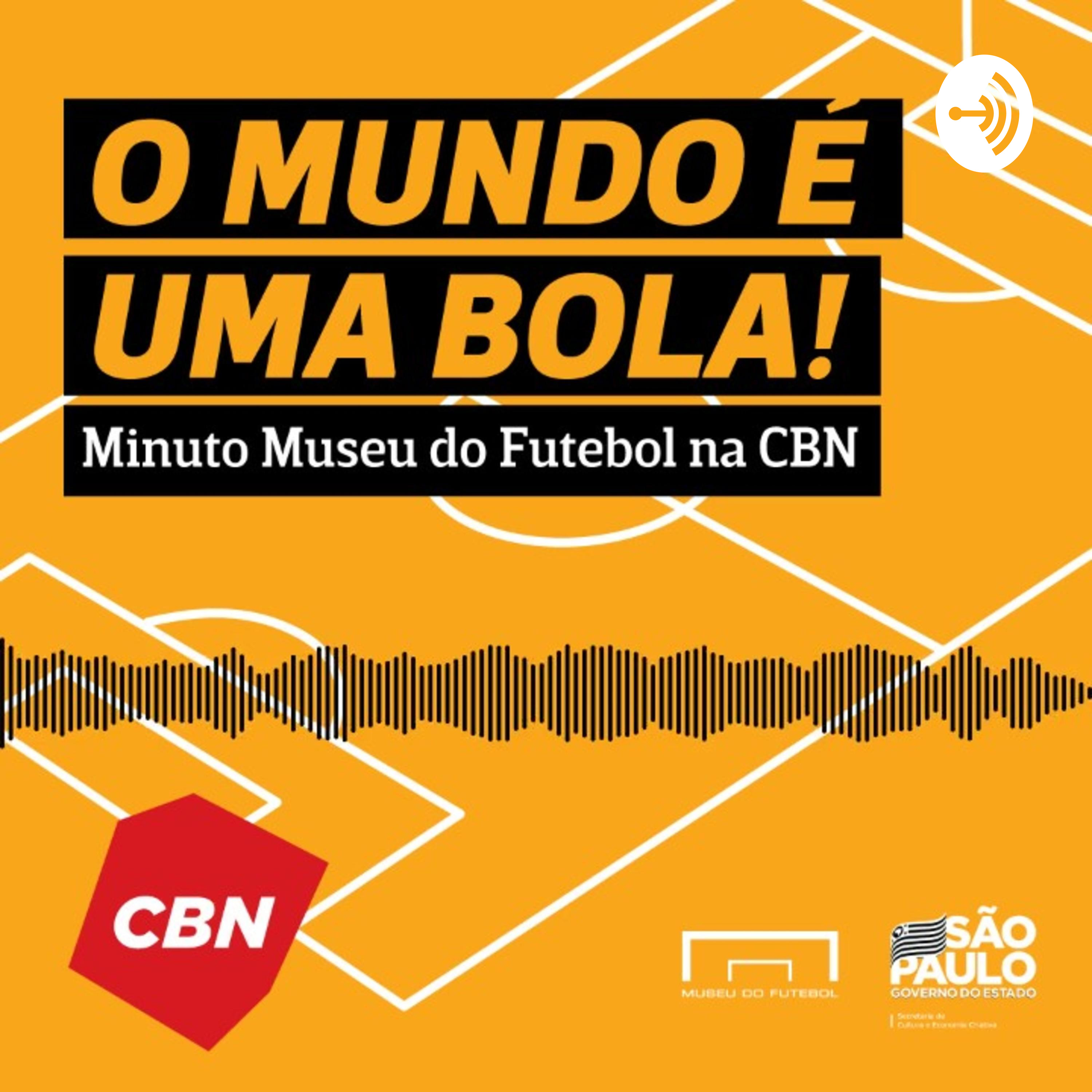 O mundo é uma bola!