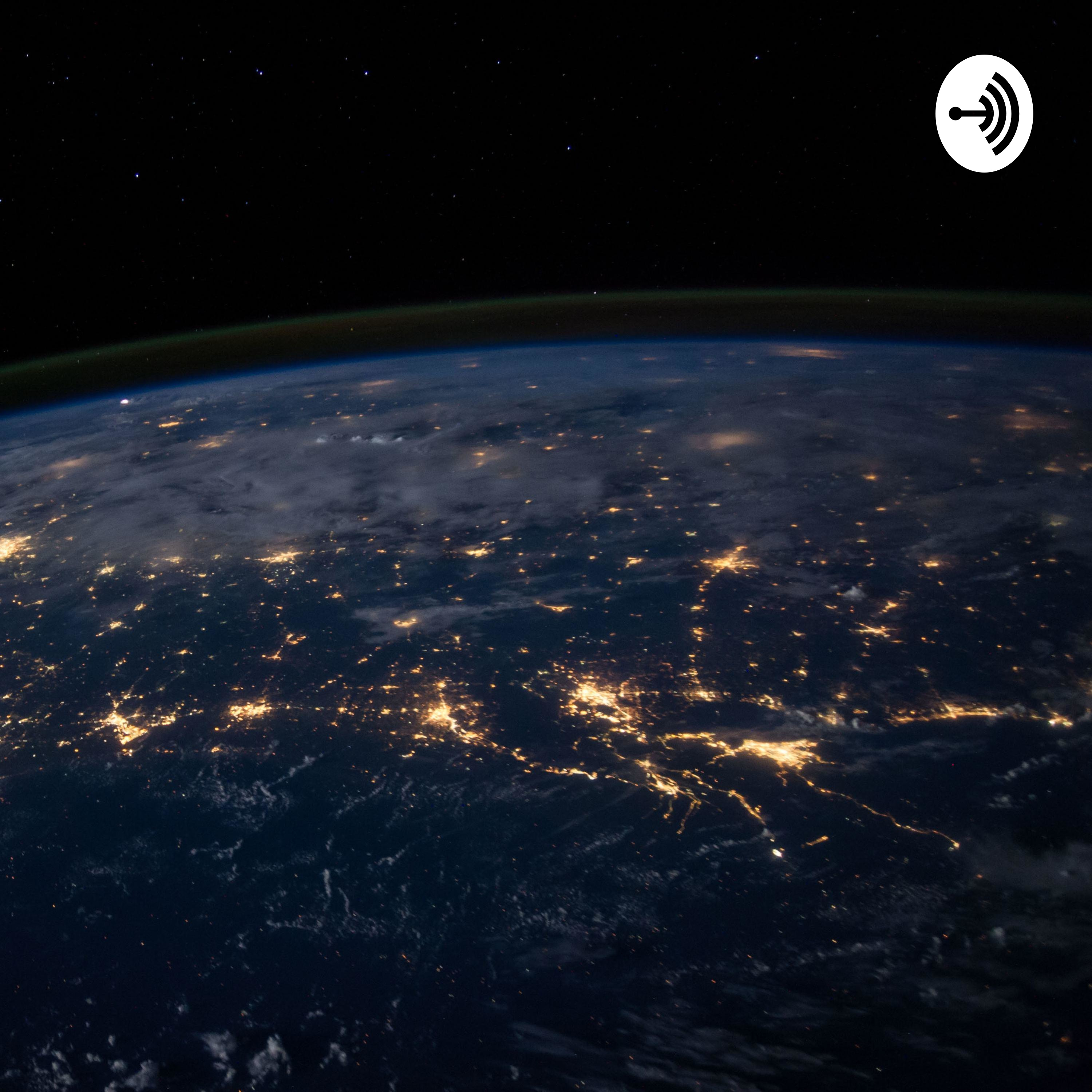 Speak up for our green and blue world 🌎