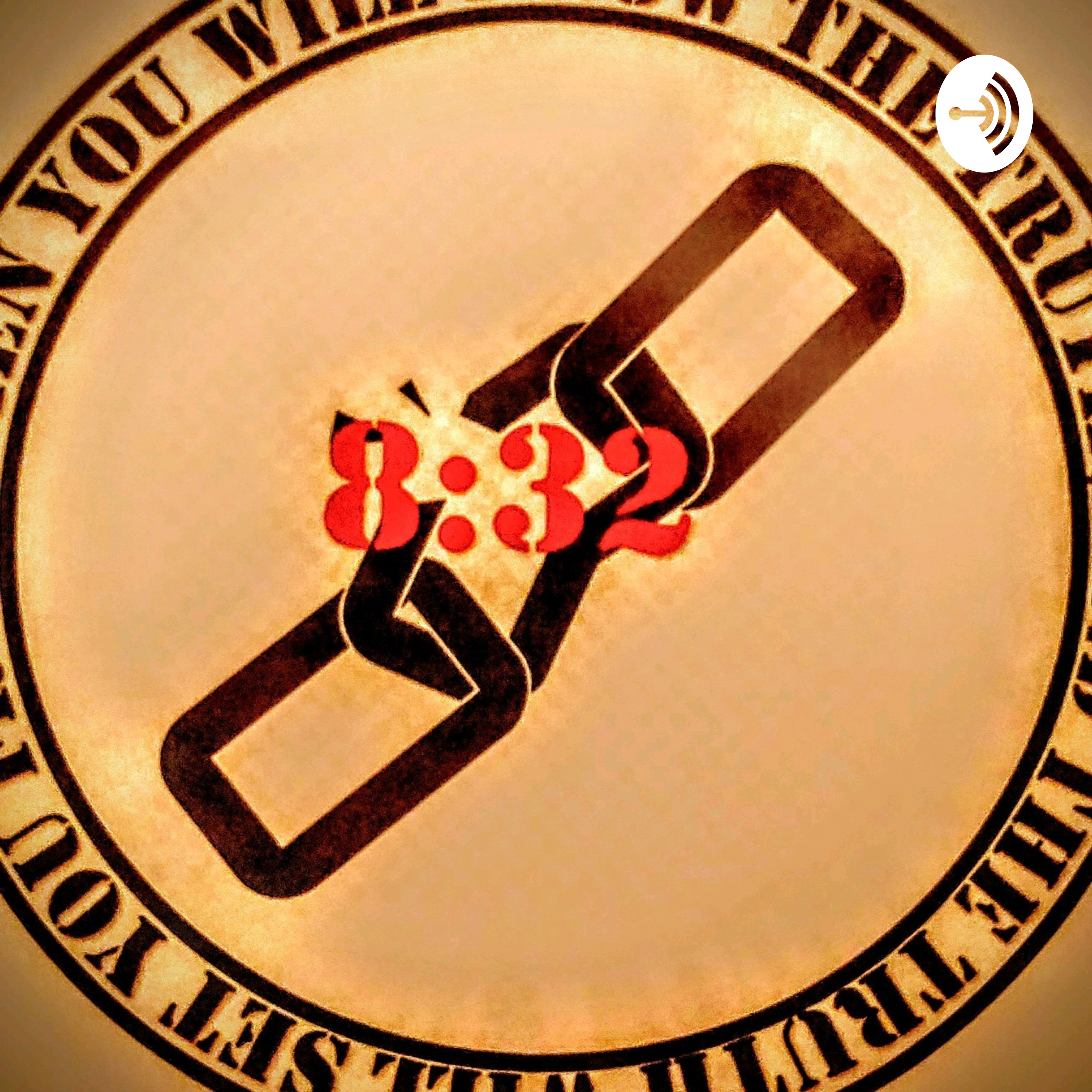 8:32 Podcast