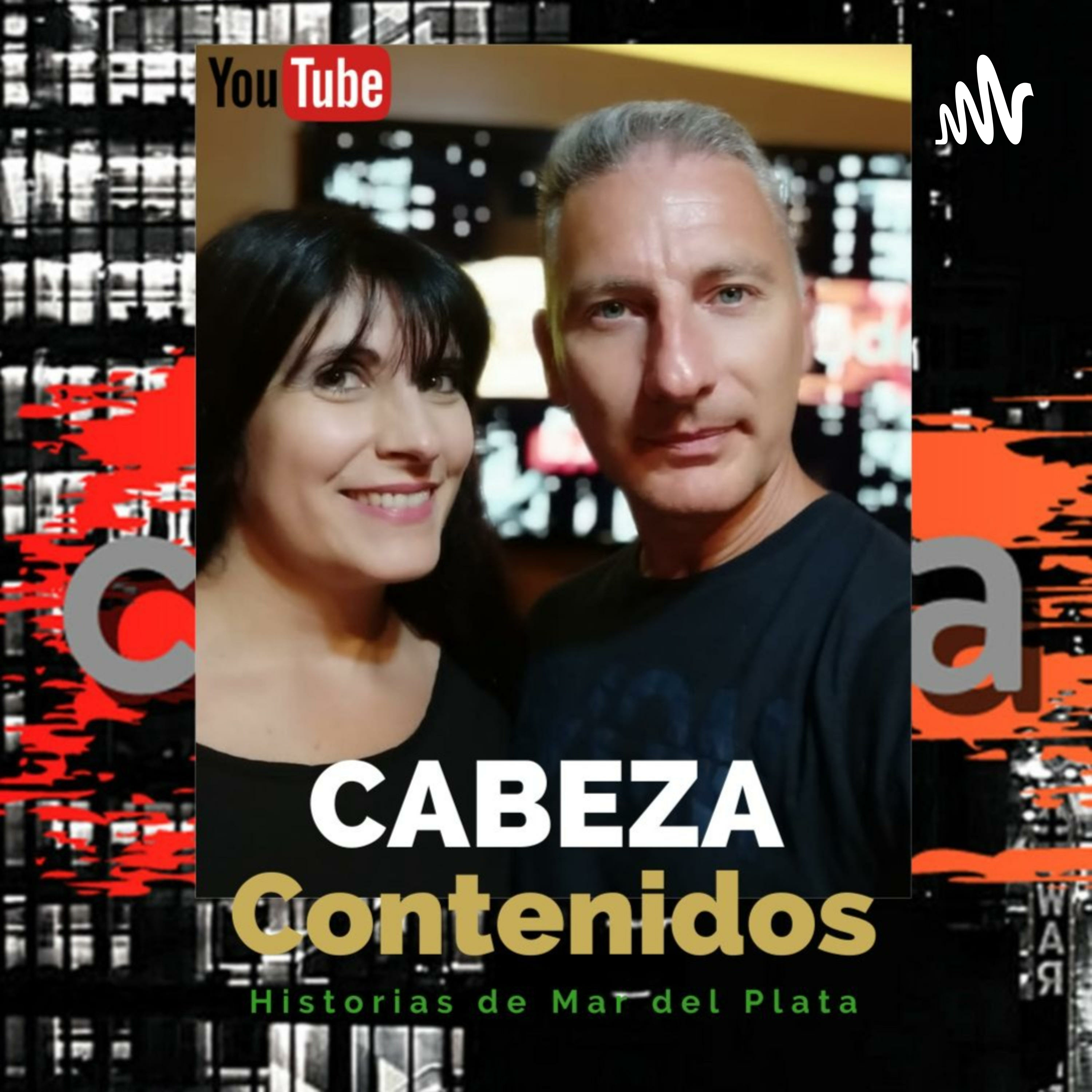 Cabeza contenidos podcast artwork