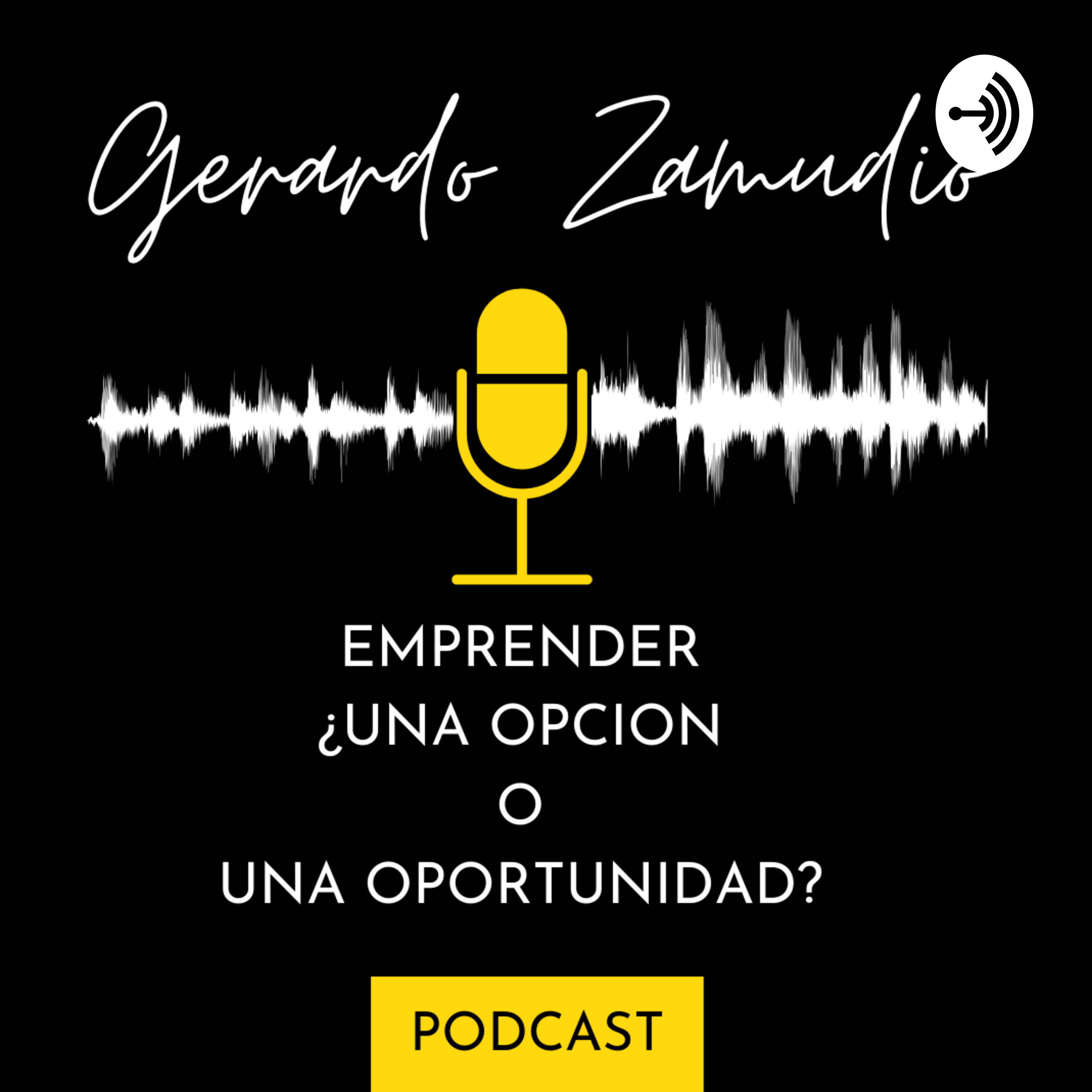 Emprender ¿una opción o una oportunidad?