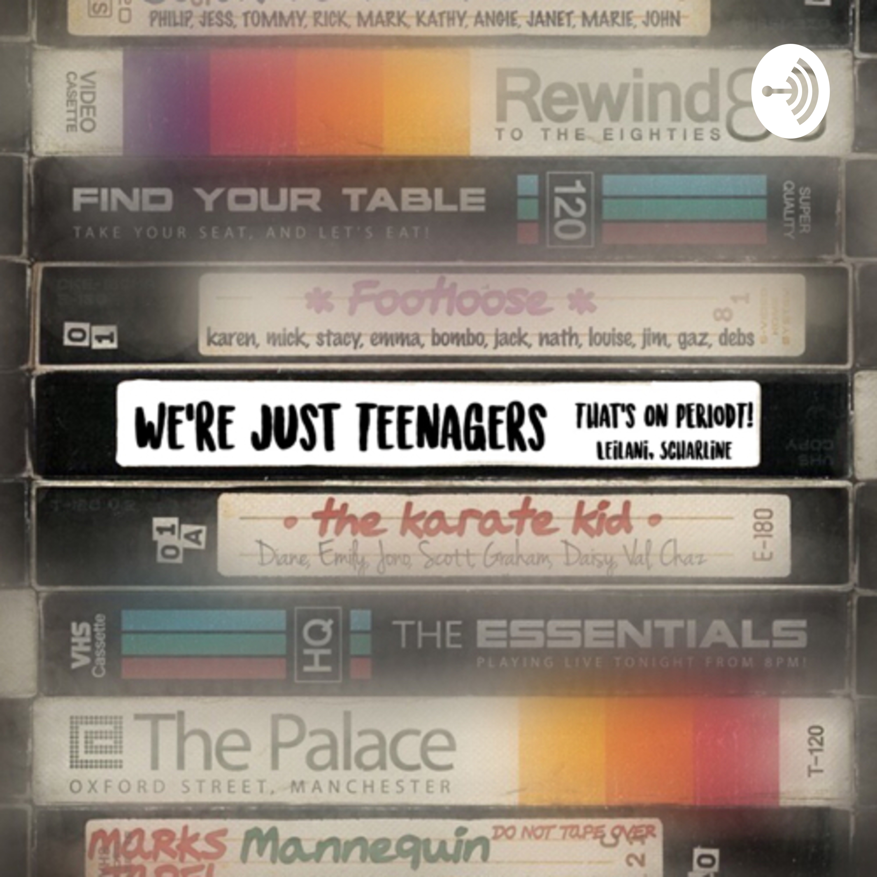 We Re Just Teenagers Himalaya