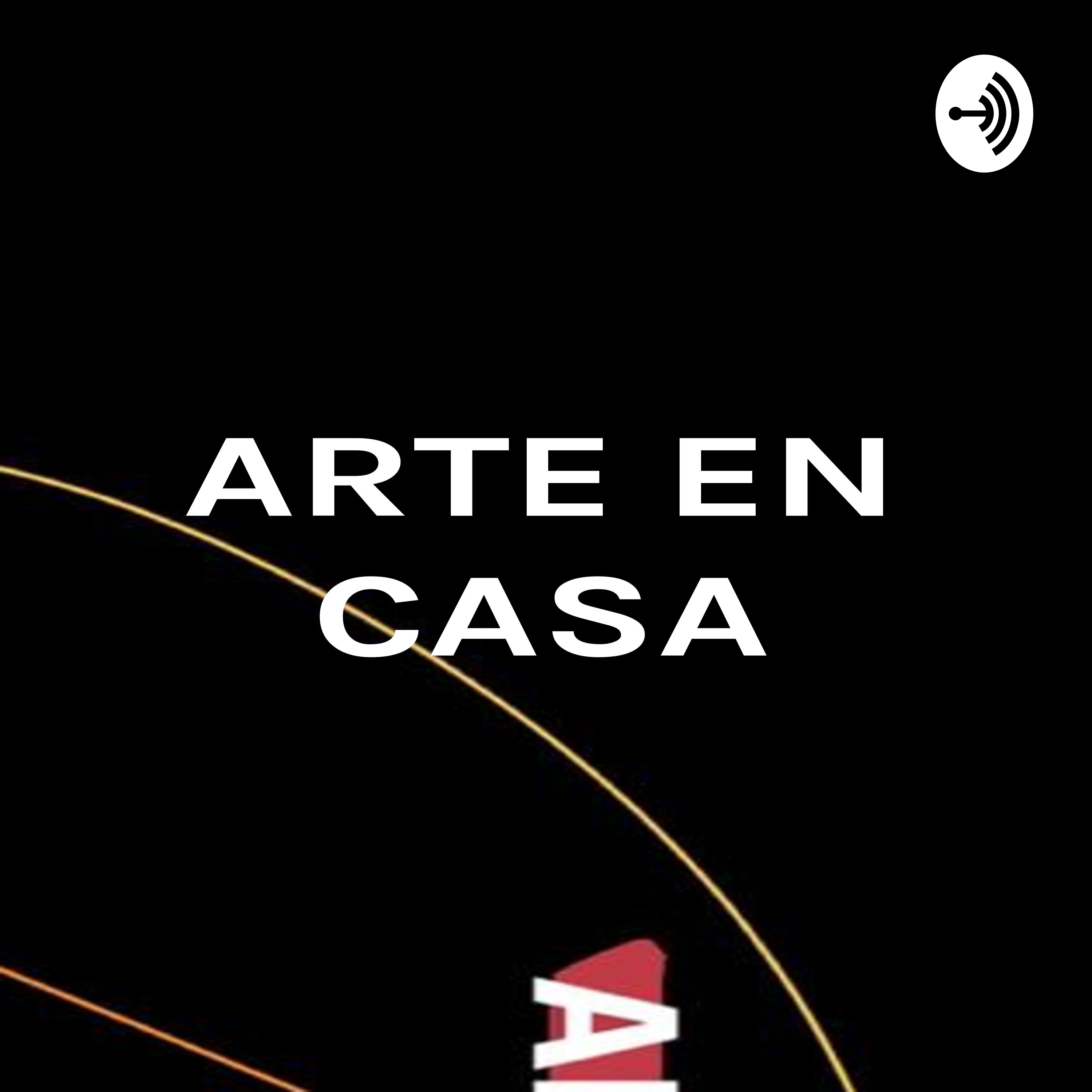 ARTE EN CASA