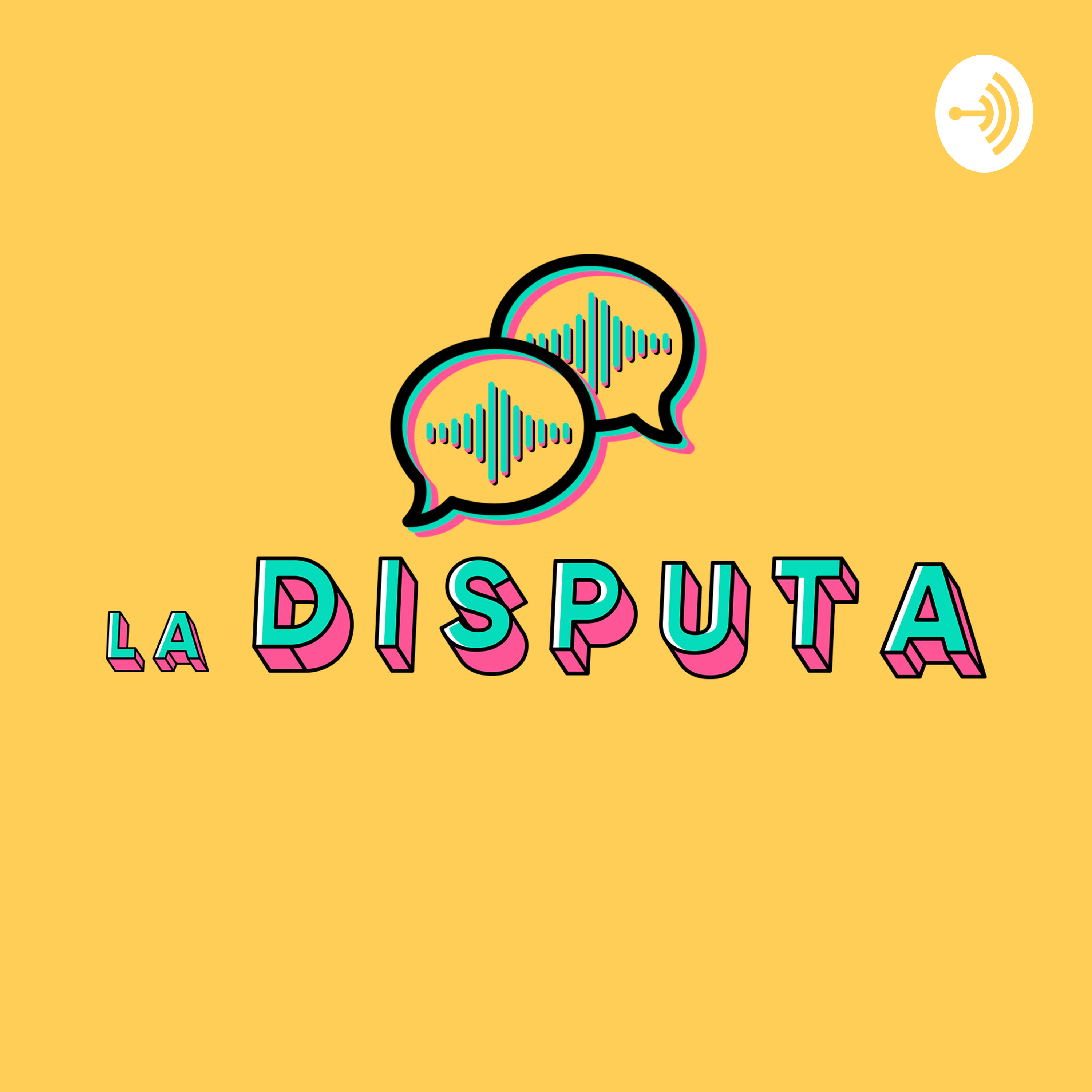 La Disputa podcast artwork