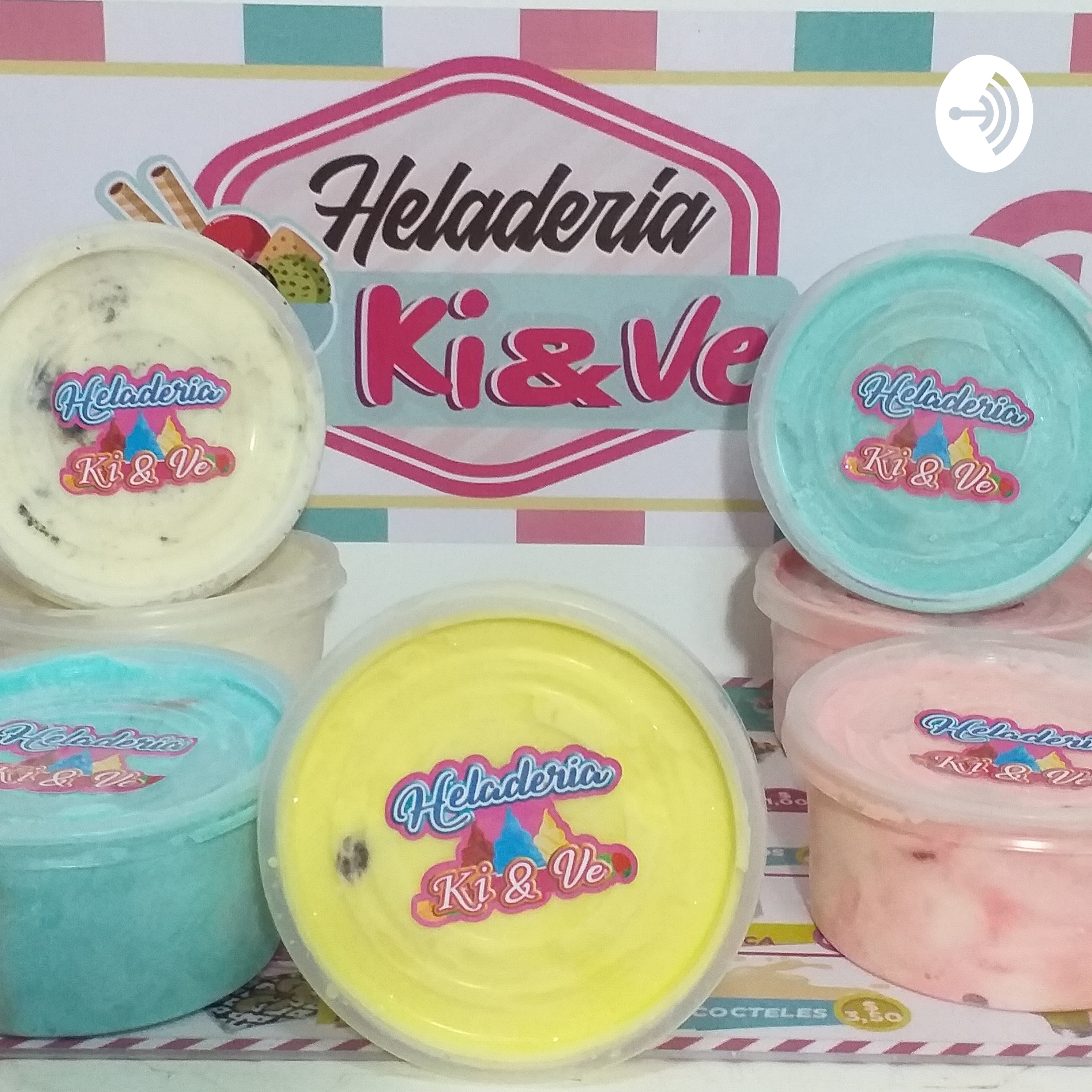 Heladería Ki & Ve