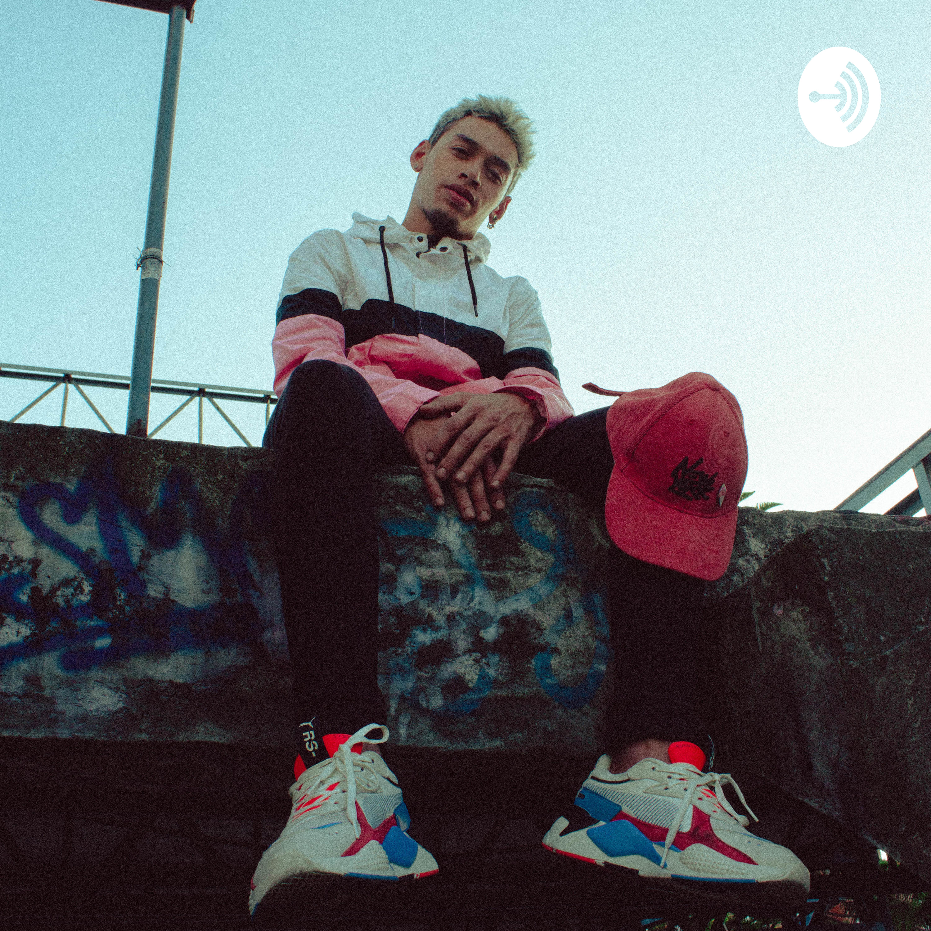 Línea sobre línea by Frank Castañeda