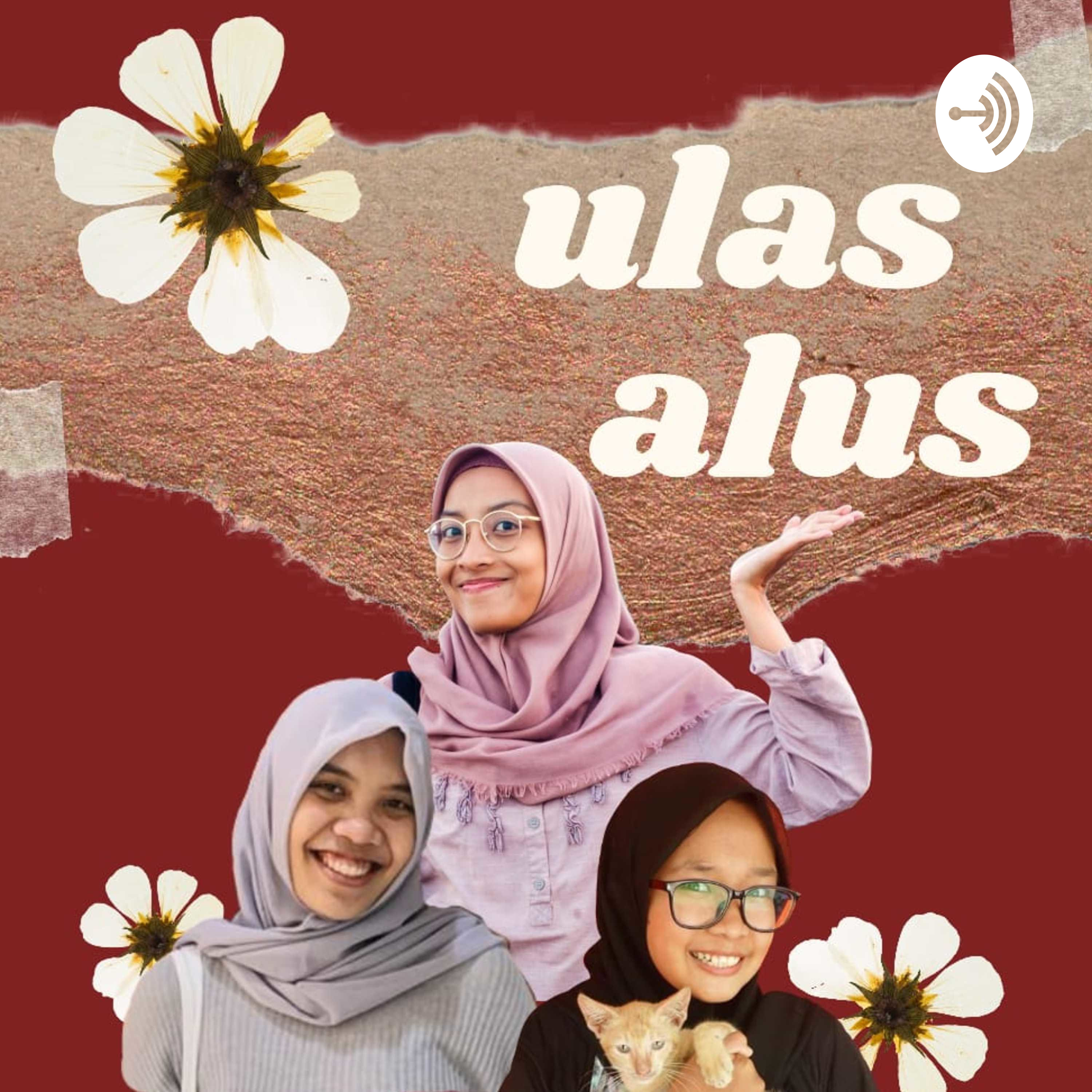 Ulas Alus podcast artwork