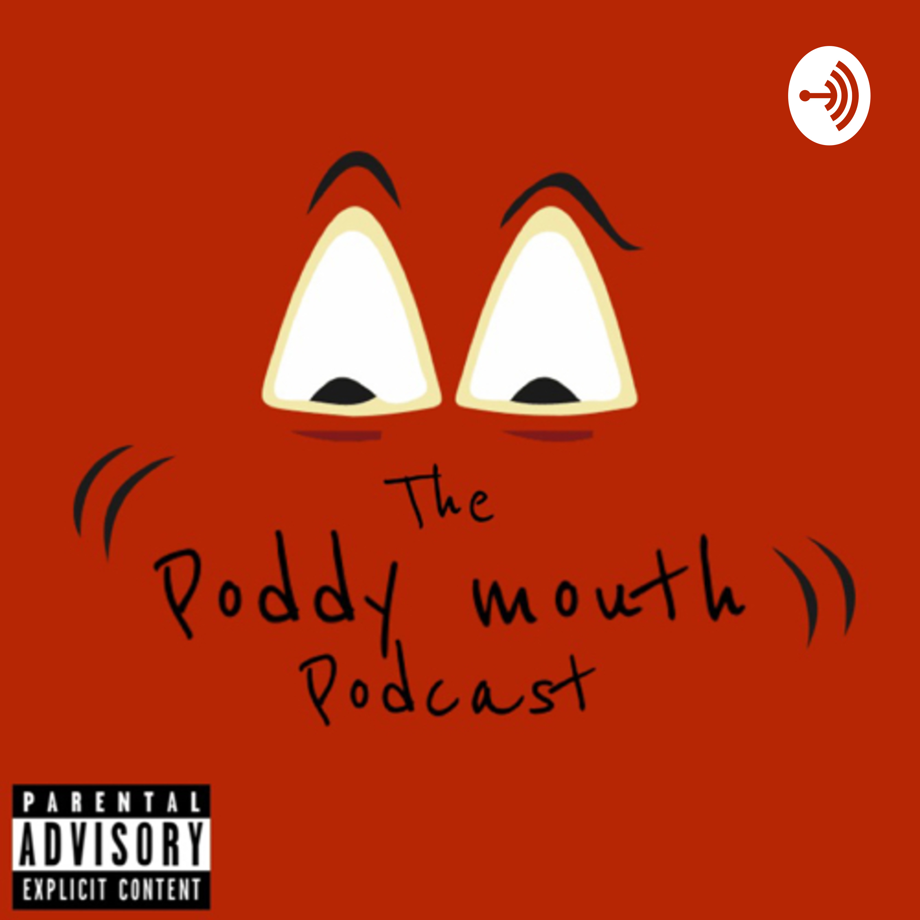 Episode #1 of The Poddy Mouth Podcast - the simulation