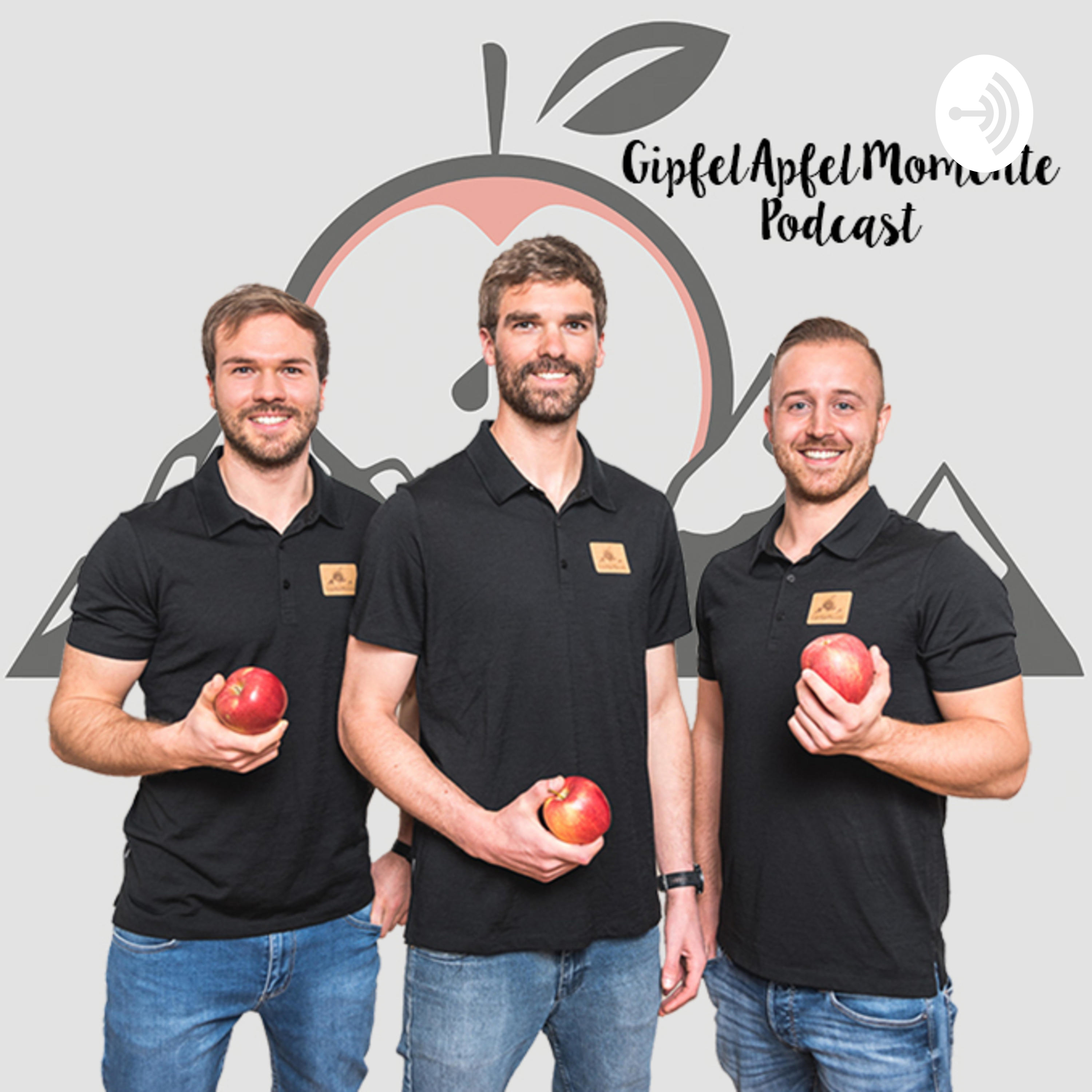 Der GipfelApfelMomente Podcast podcast artwork