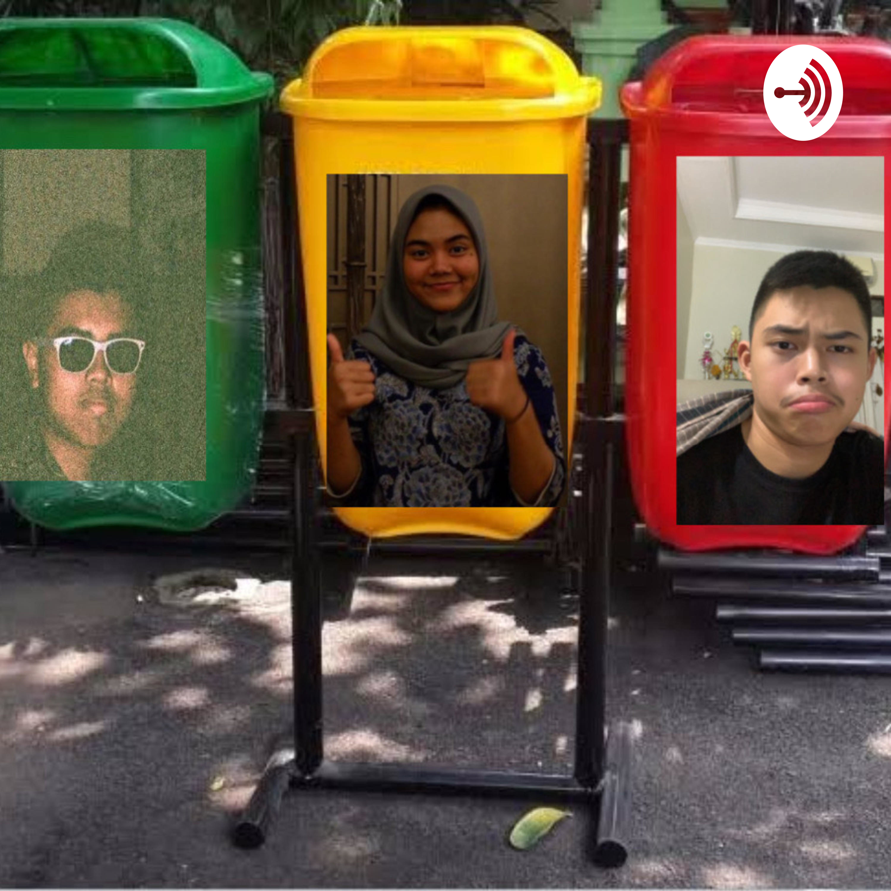 SAMPAH (siang malem pecah) podcast artwork