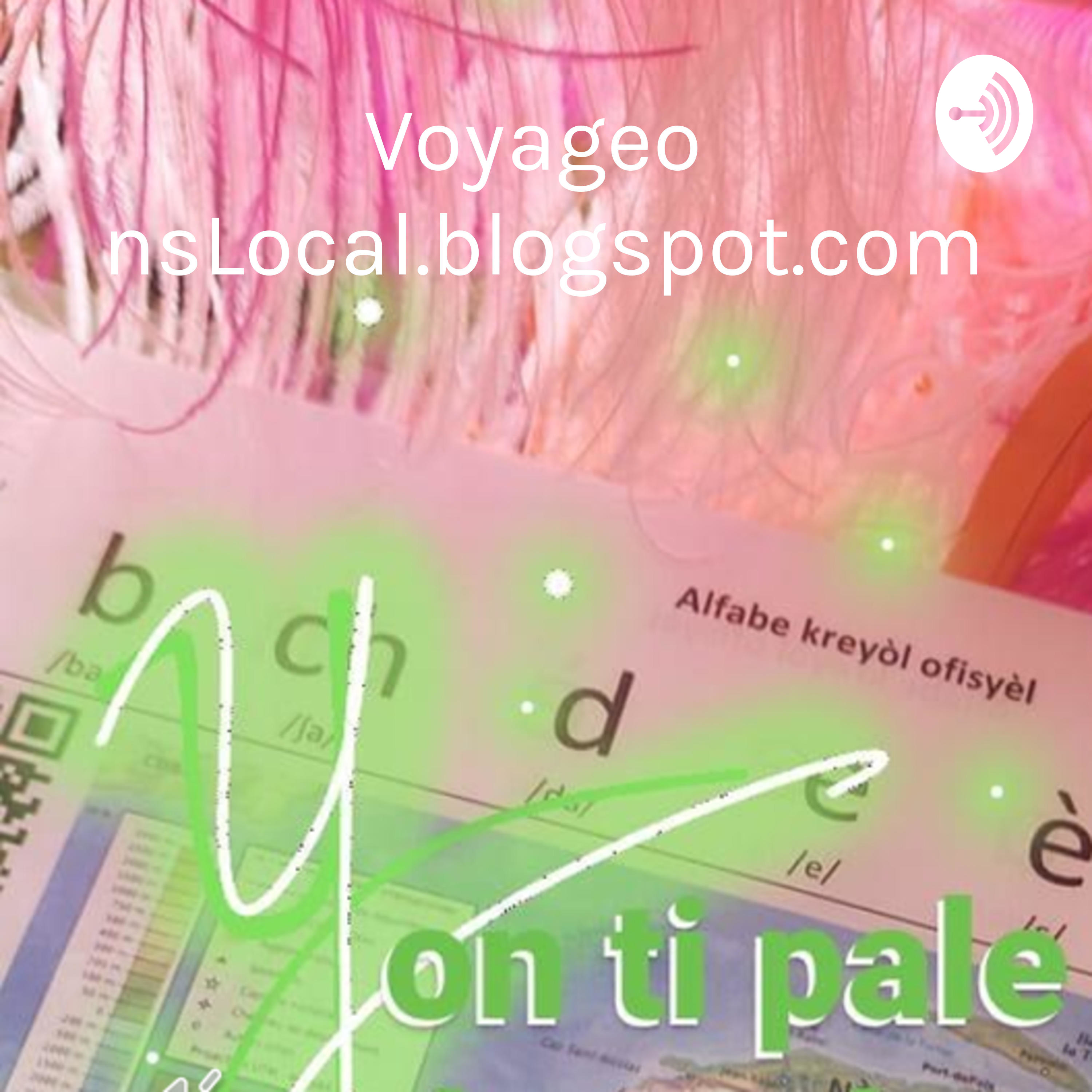 VoyageonsLocal