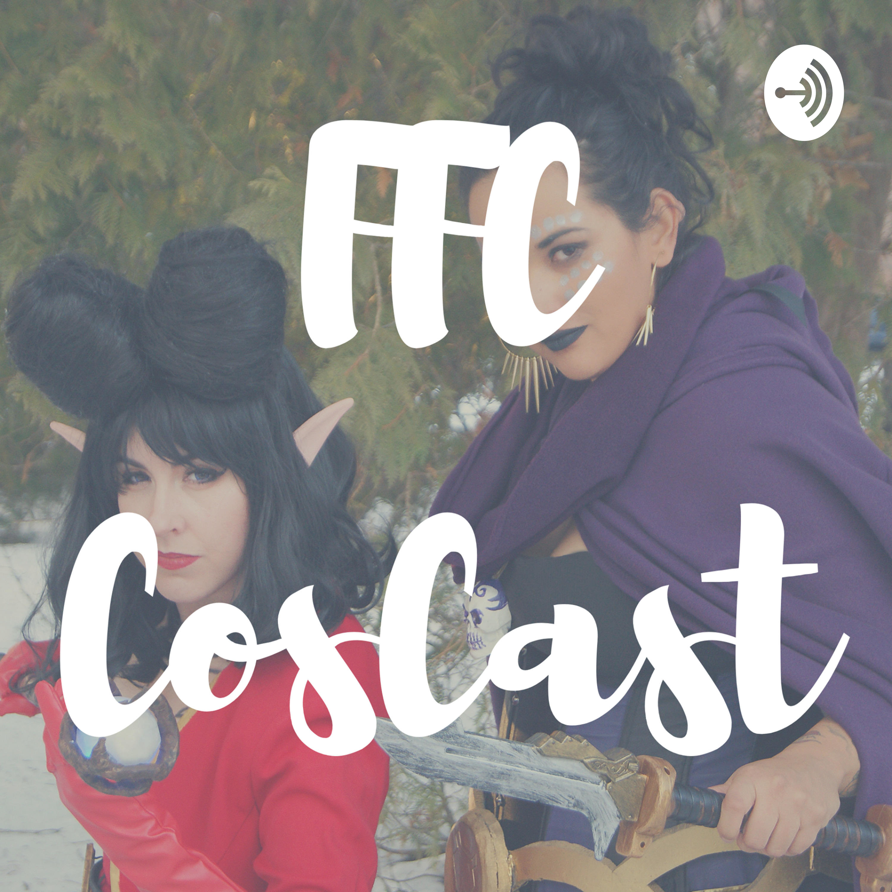 FFC CosCast podcast artwork