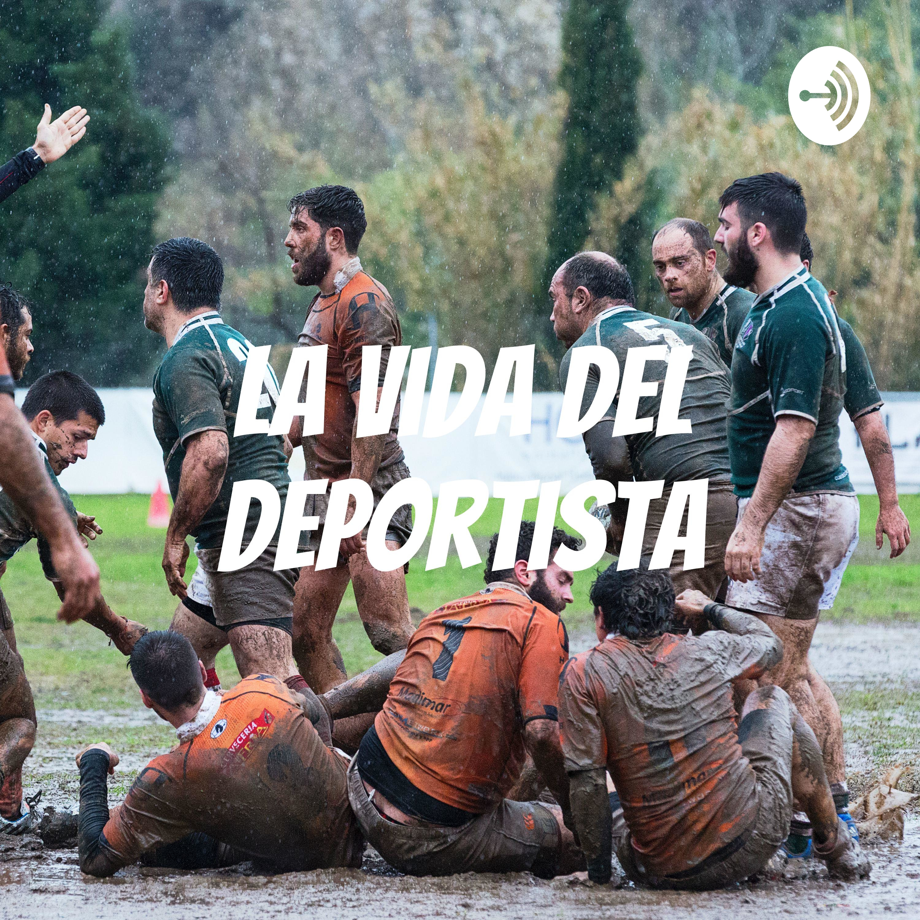 La vida del deportista