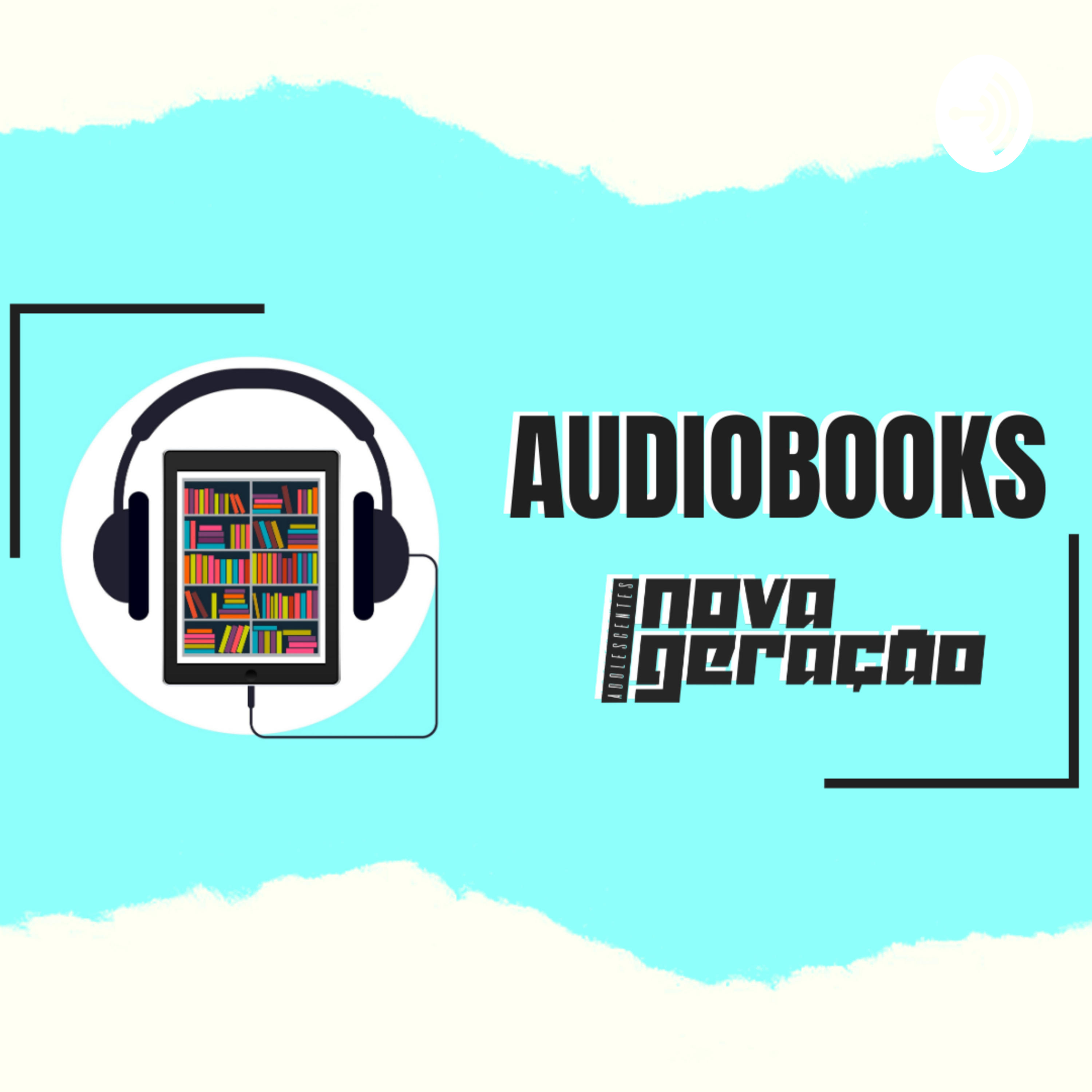 Audiobooks Nova Geração podcast artwork