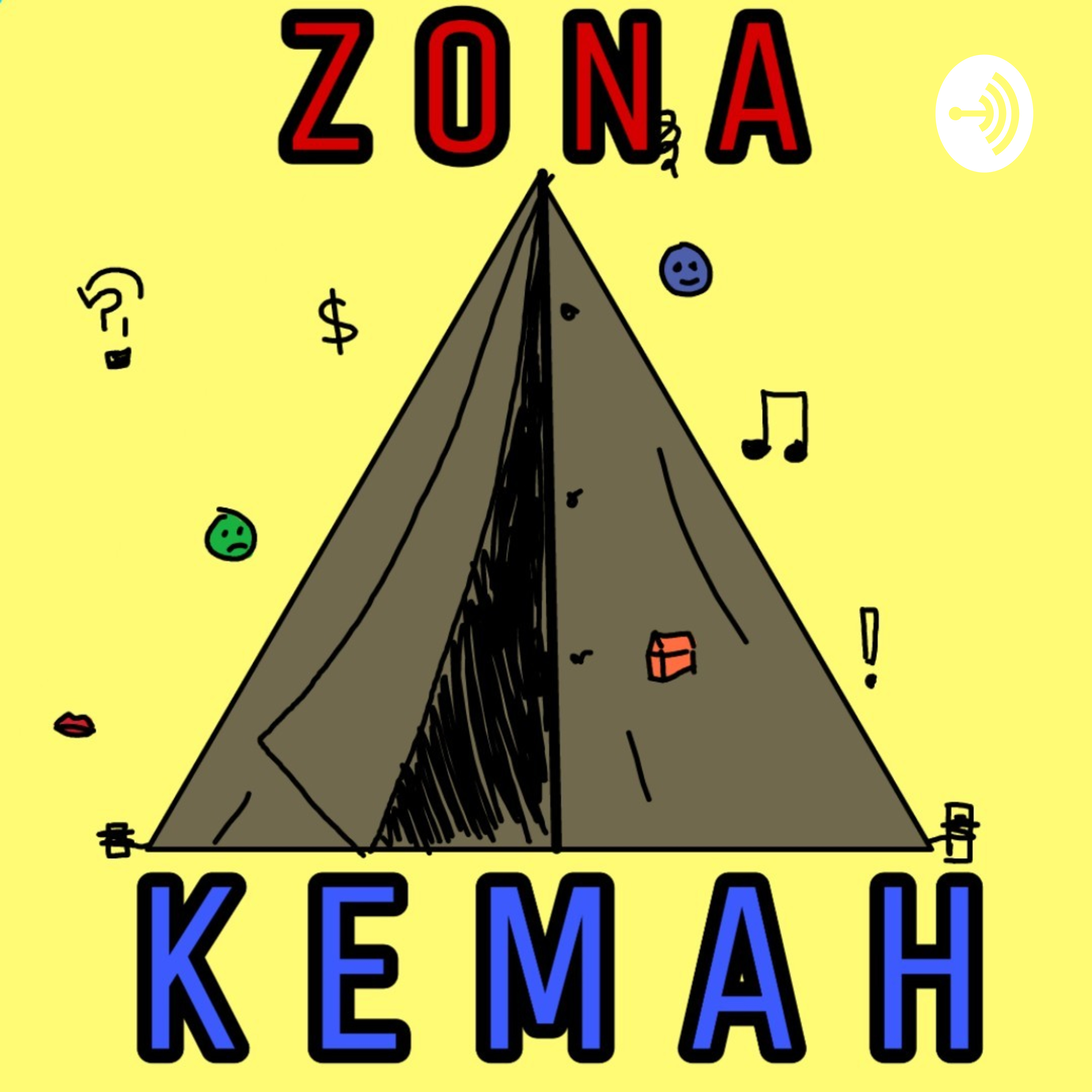 Zona KEMAH (Kehidupan Mahasiswa)