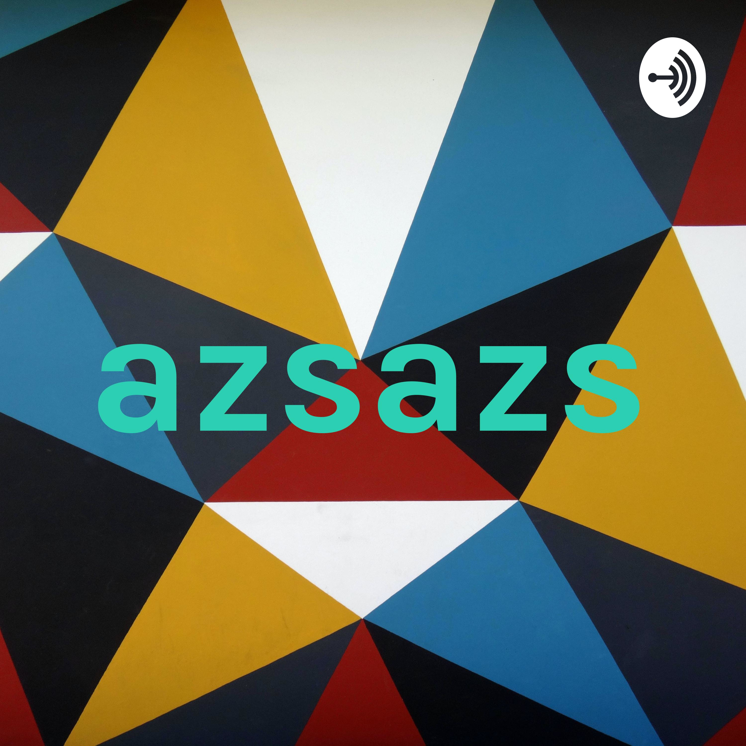 azsazs podcast artwork