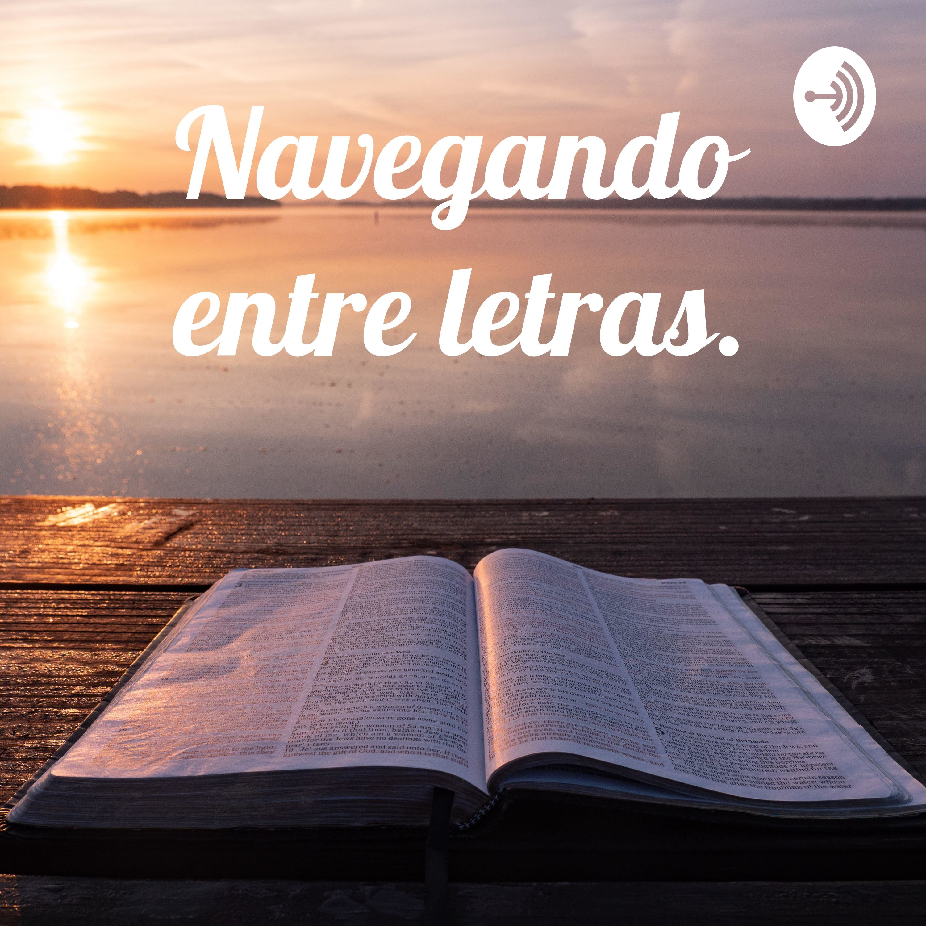 Navegando entre letras.