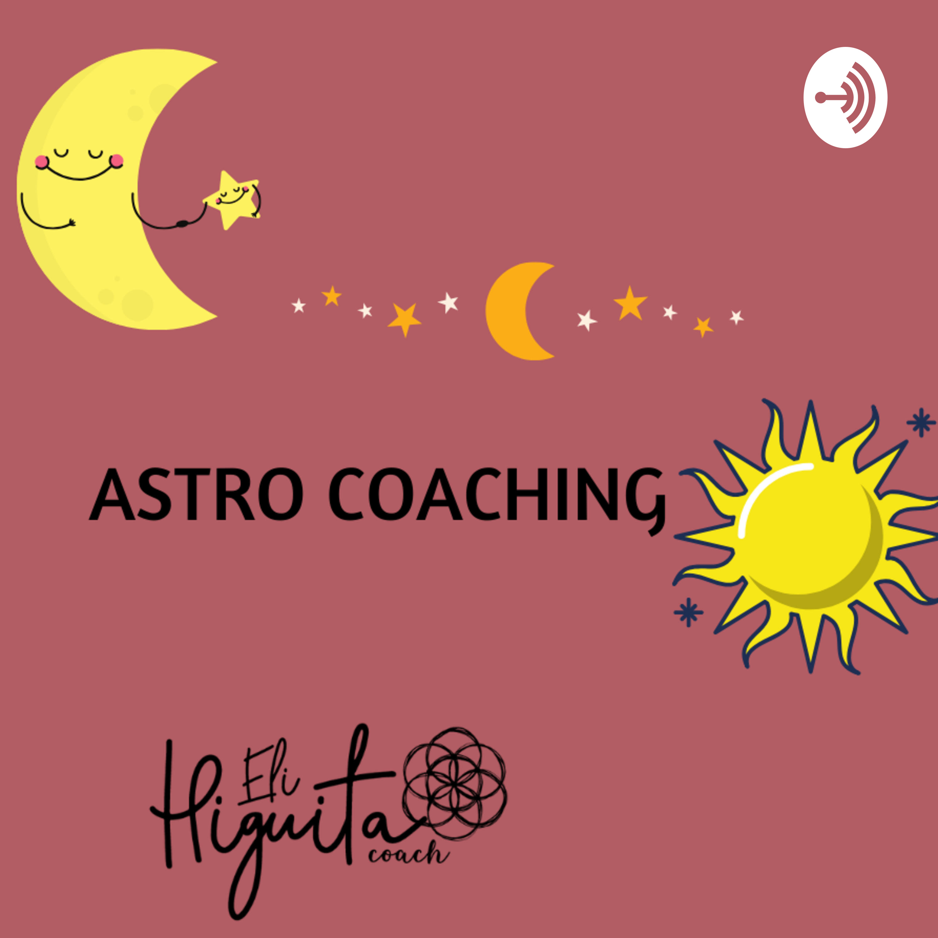 ASTROCOACHING podcast artwork