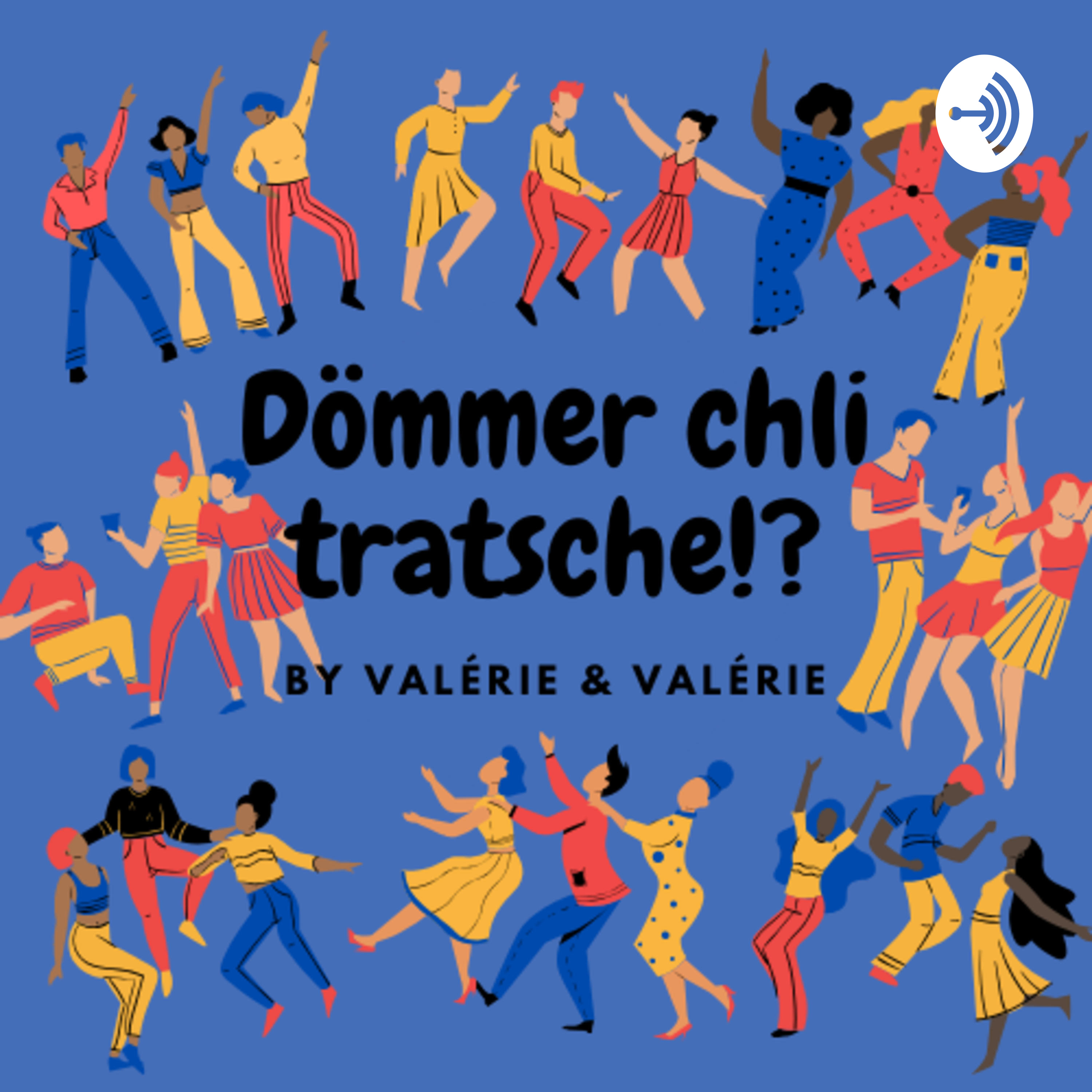 Dömmer chli tratsche!? podcast artwork