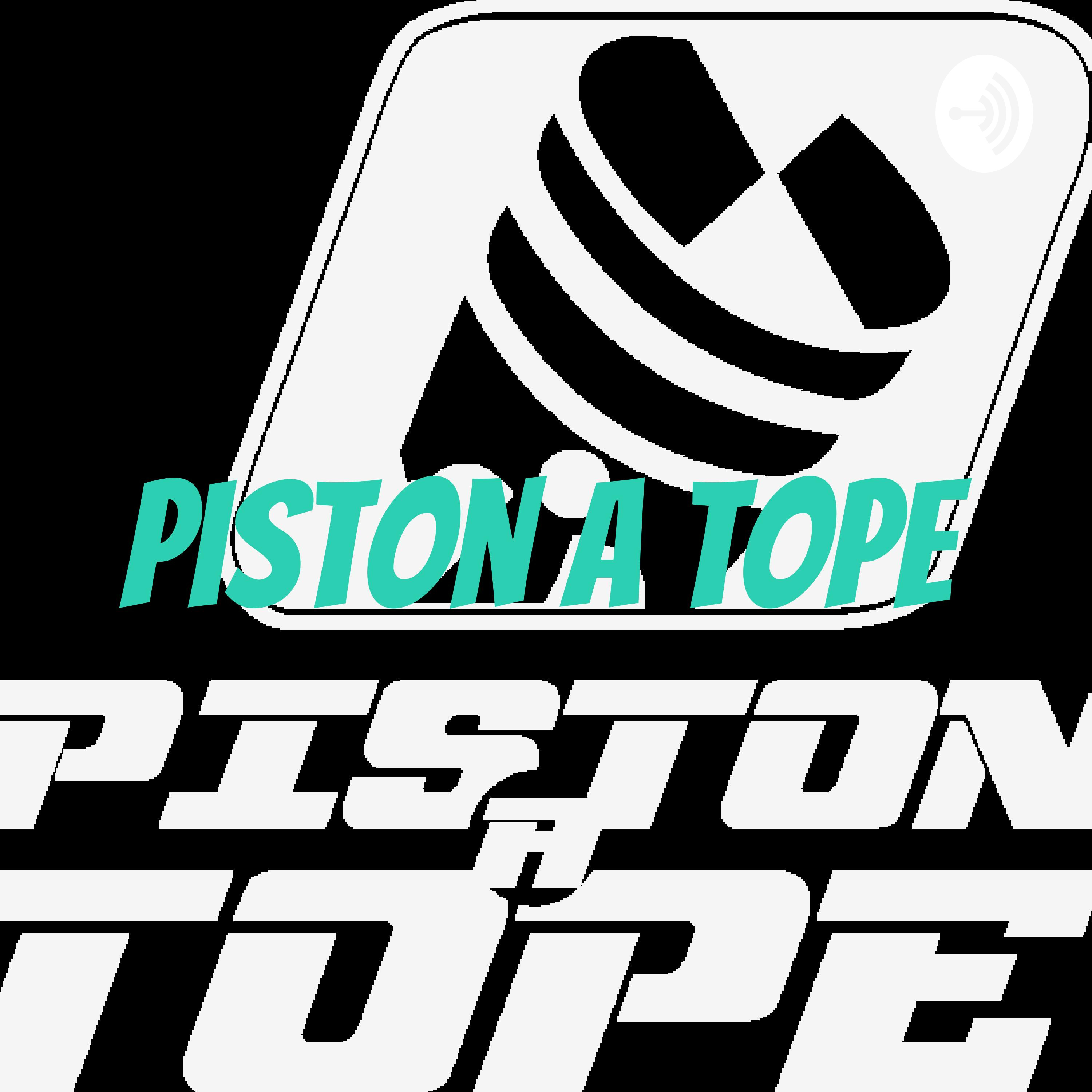 Piston a tope