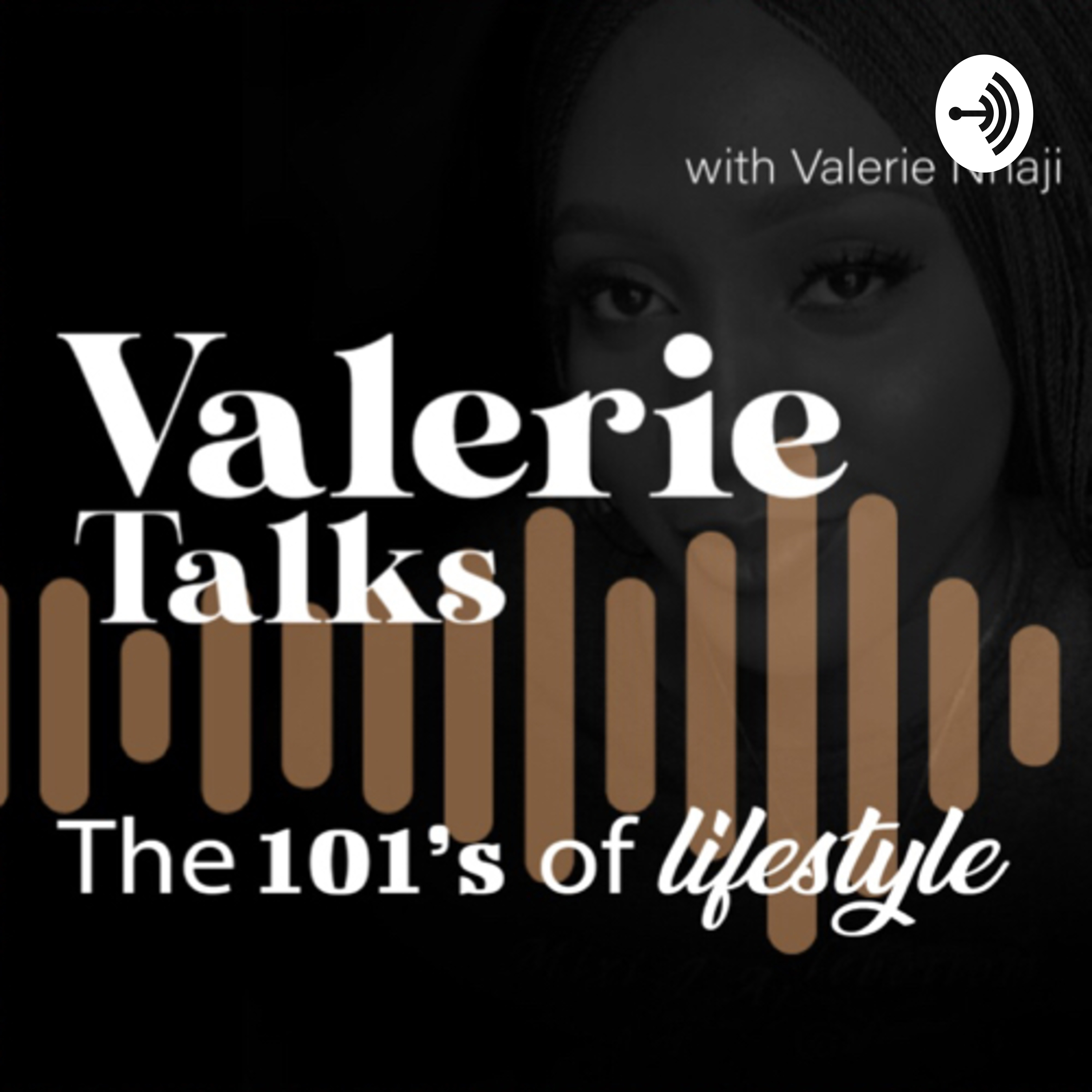 Valerie Talks cover