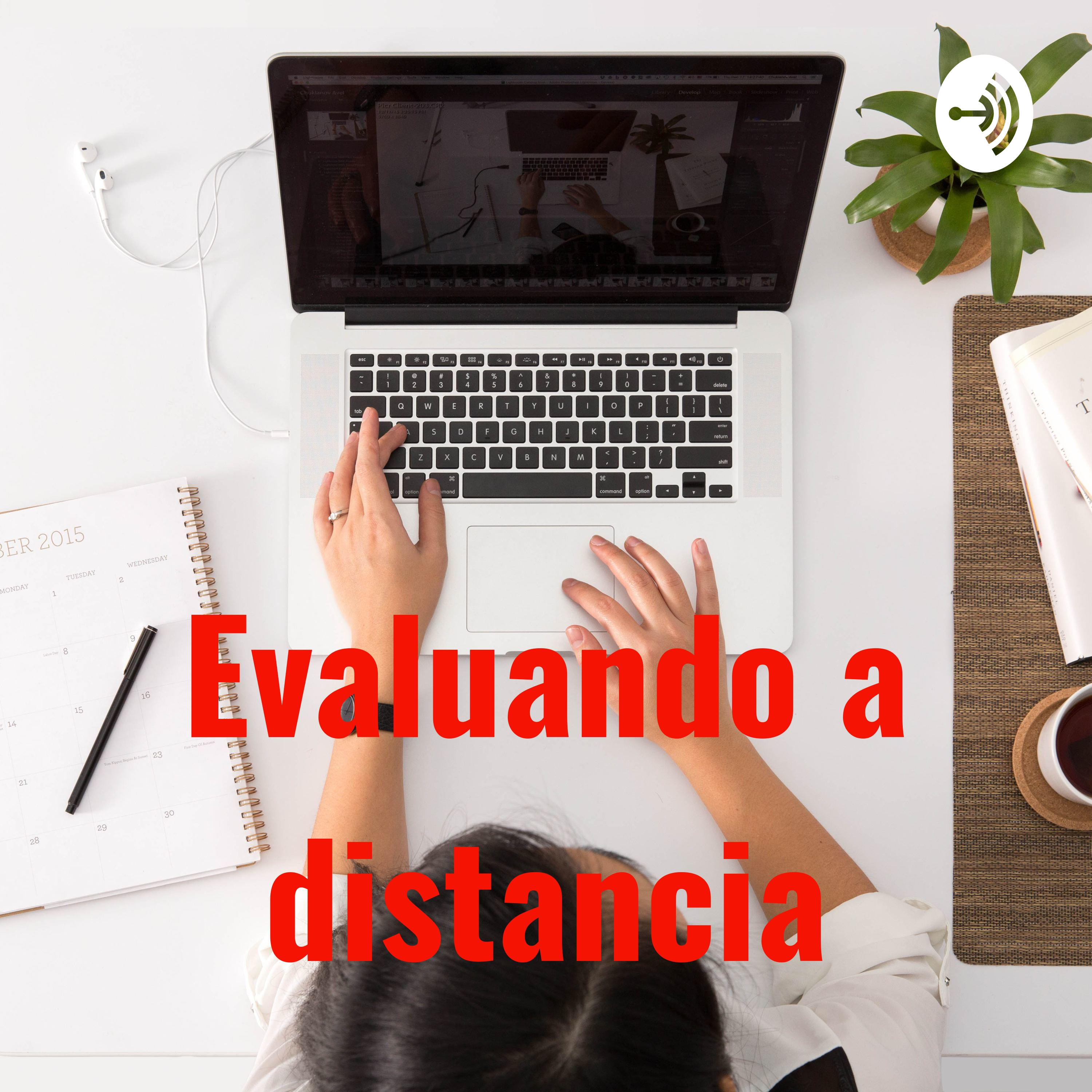 Evaluando a distancia