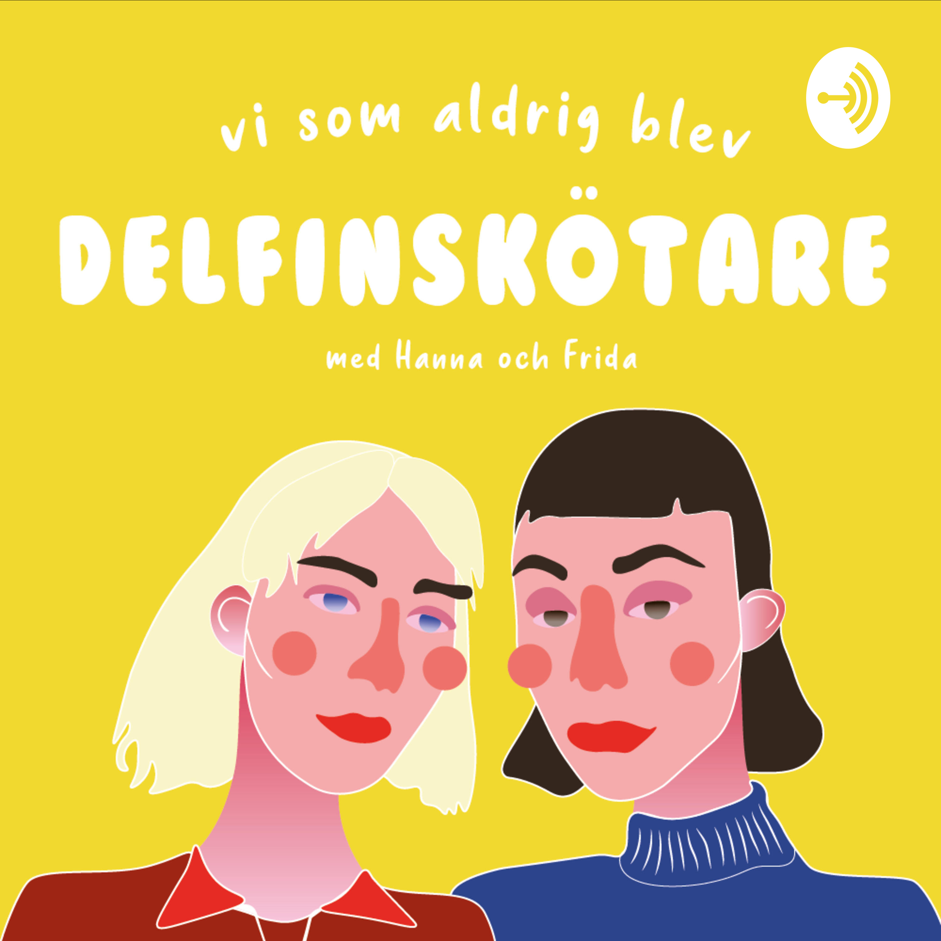 Vi som aldrig blev delfinskötare