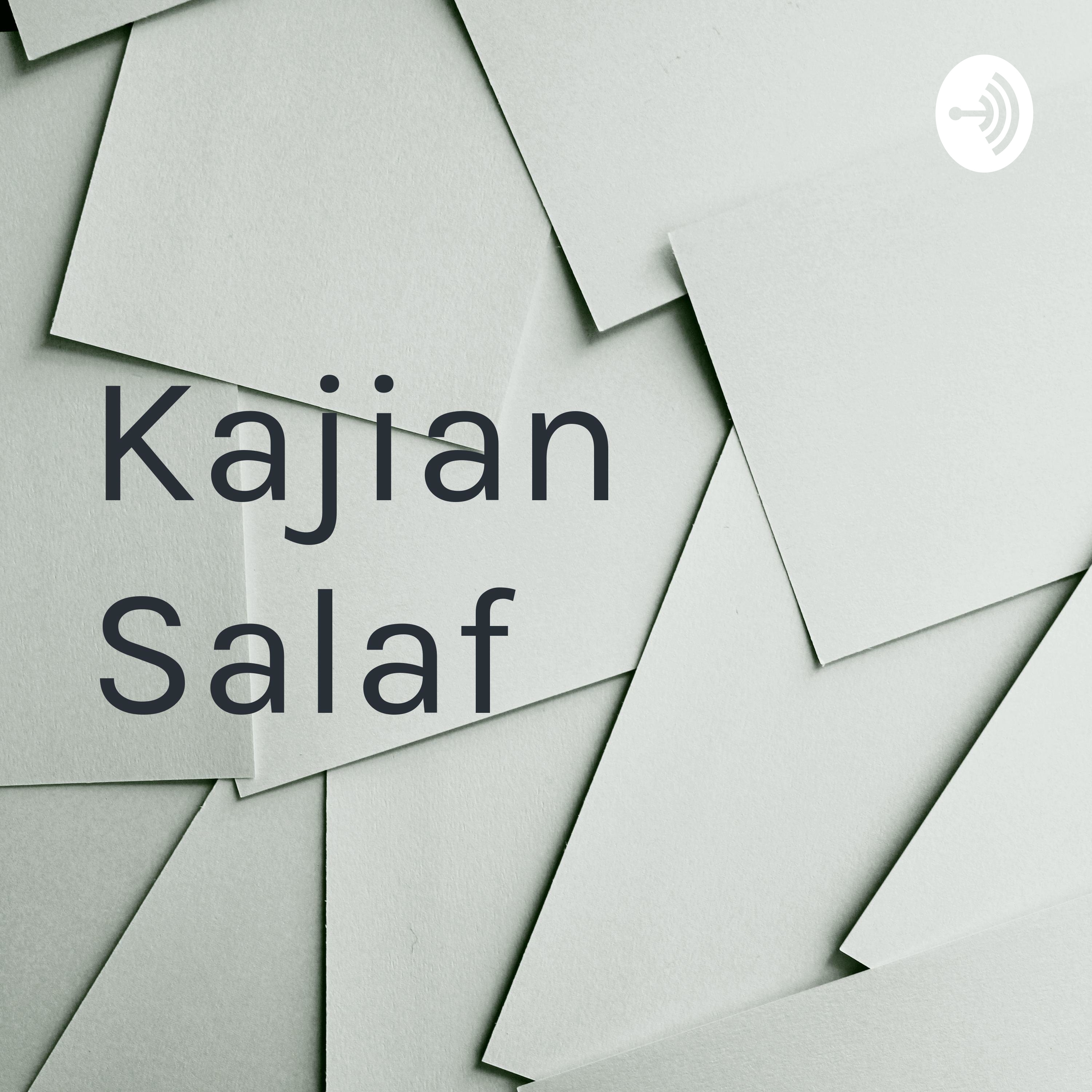 Kajian Salaf