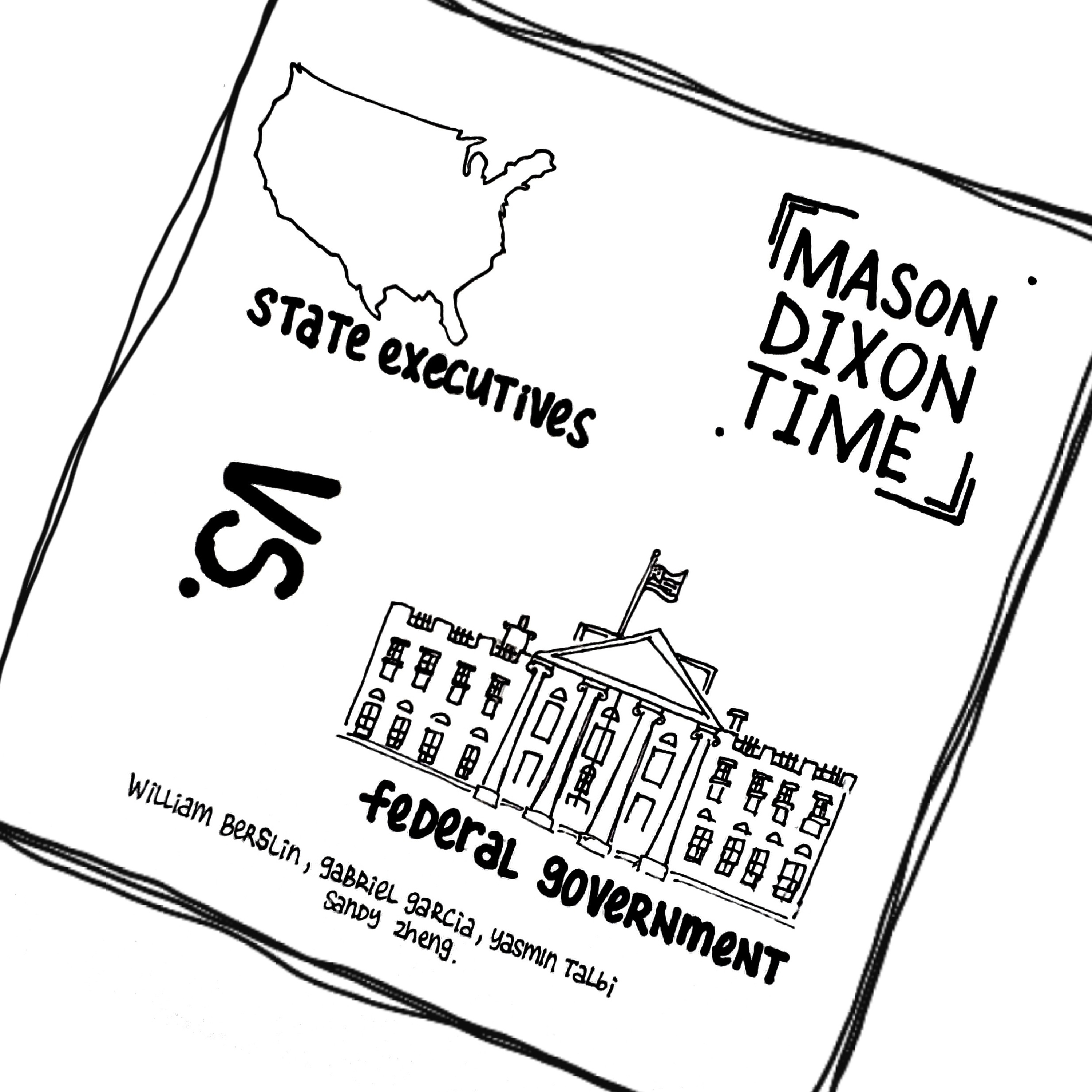  MASON DIXON Time