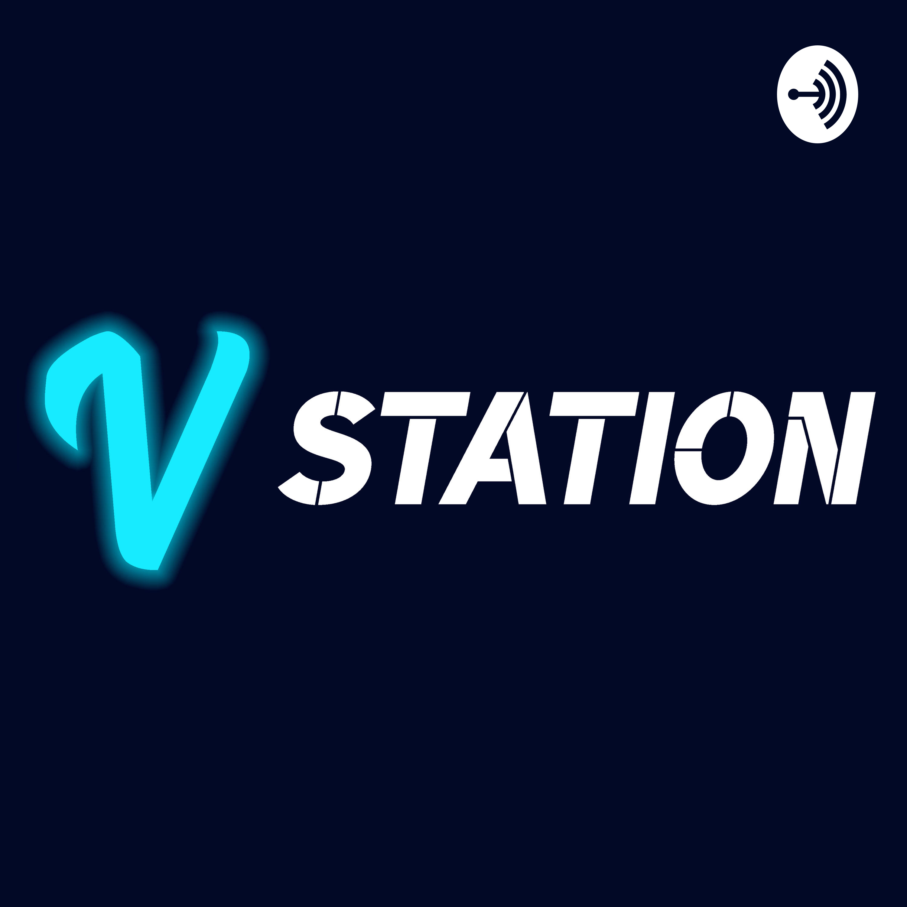 V-SPORT podcast artwork