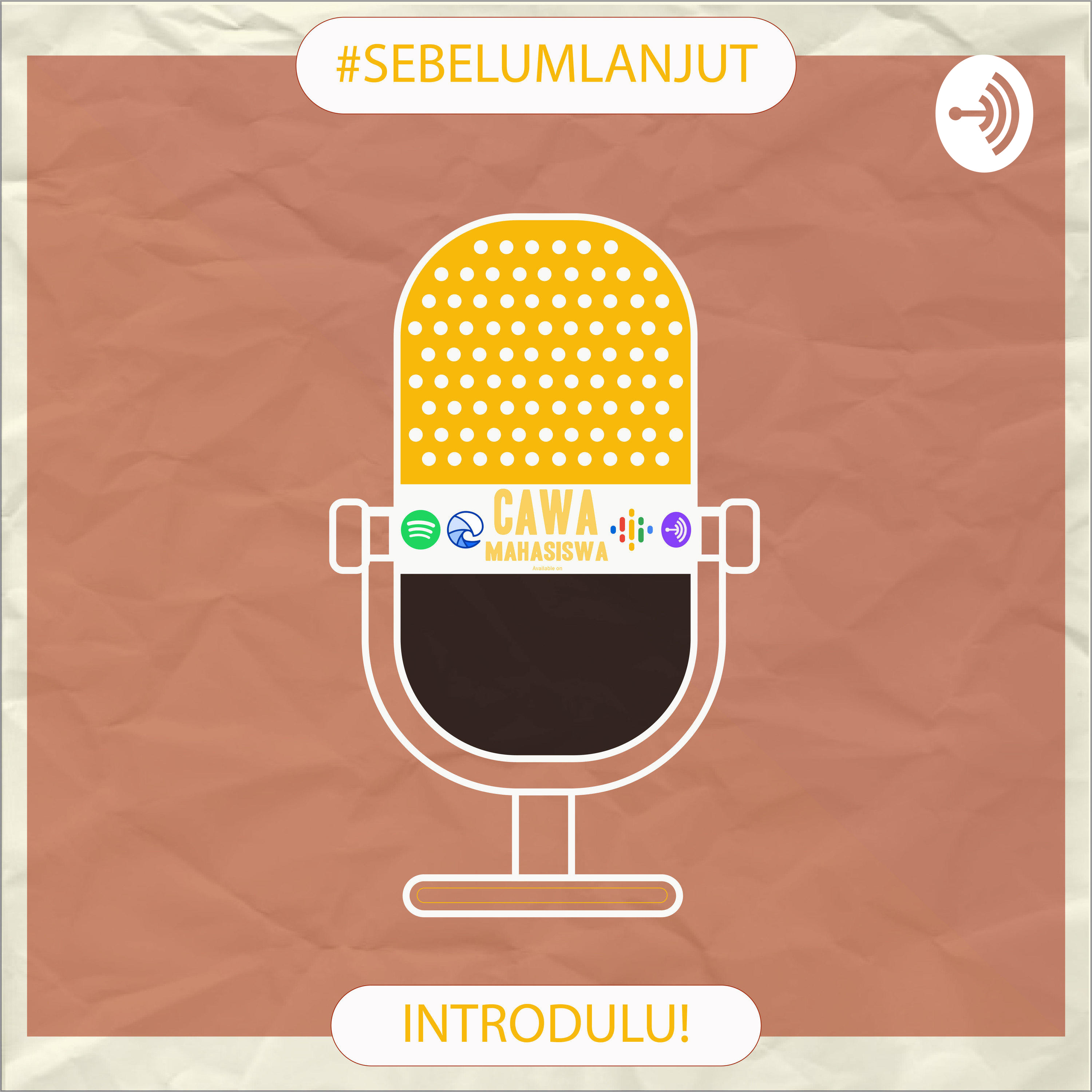 Podcast Kontrakan