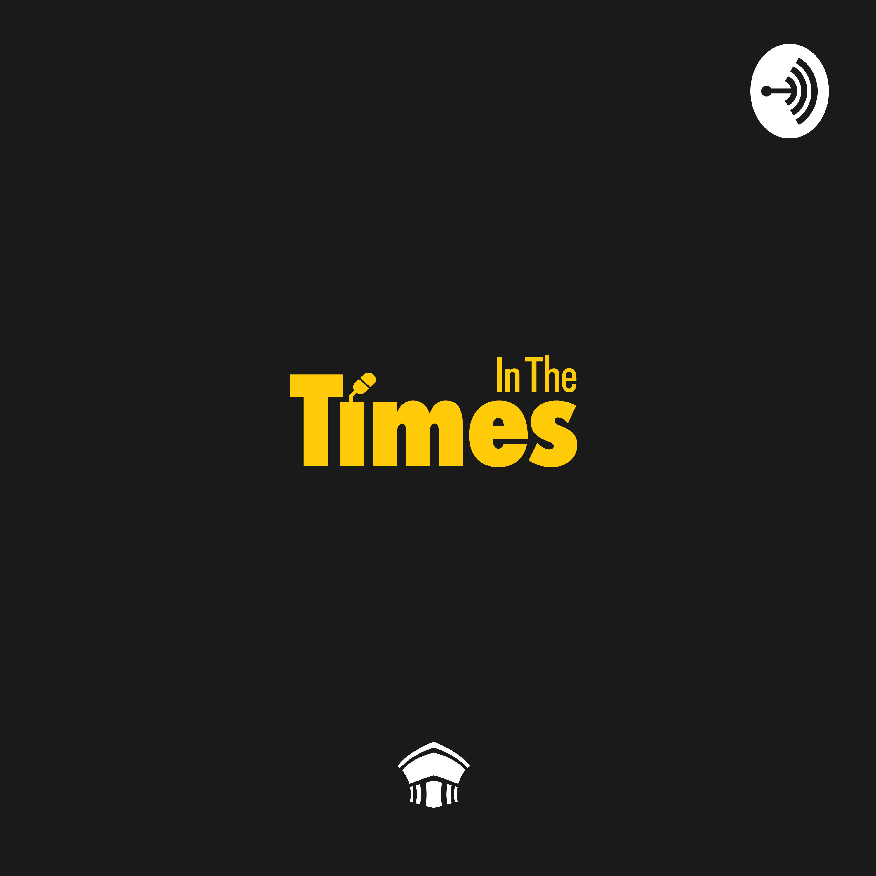 In The Times with Cedar College podcast artwork