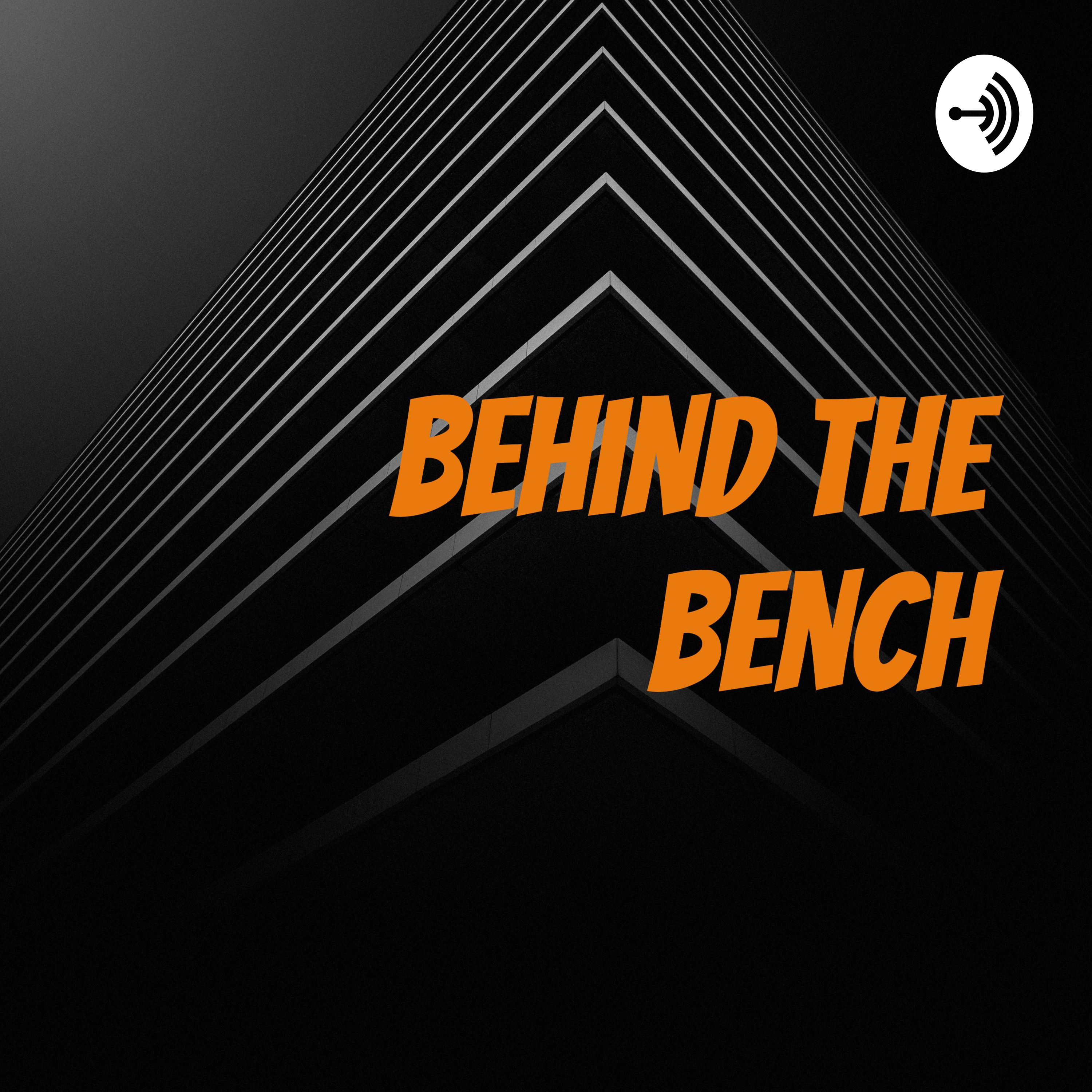#2 Im Storchennest - Behind the Bench - Der Löwen Podcast