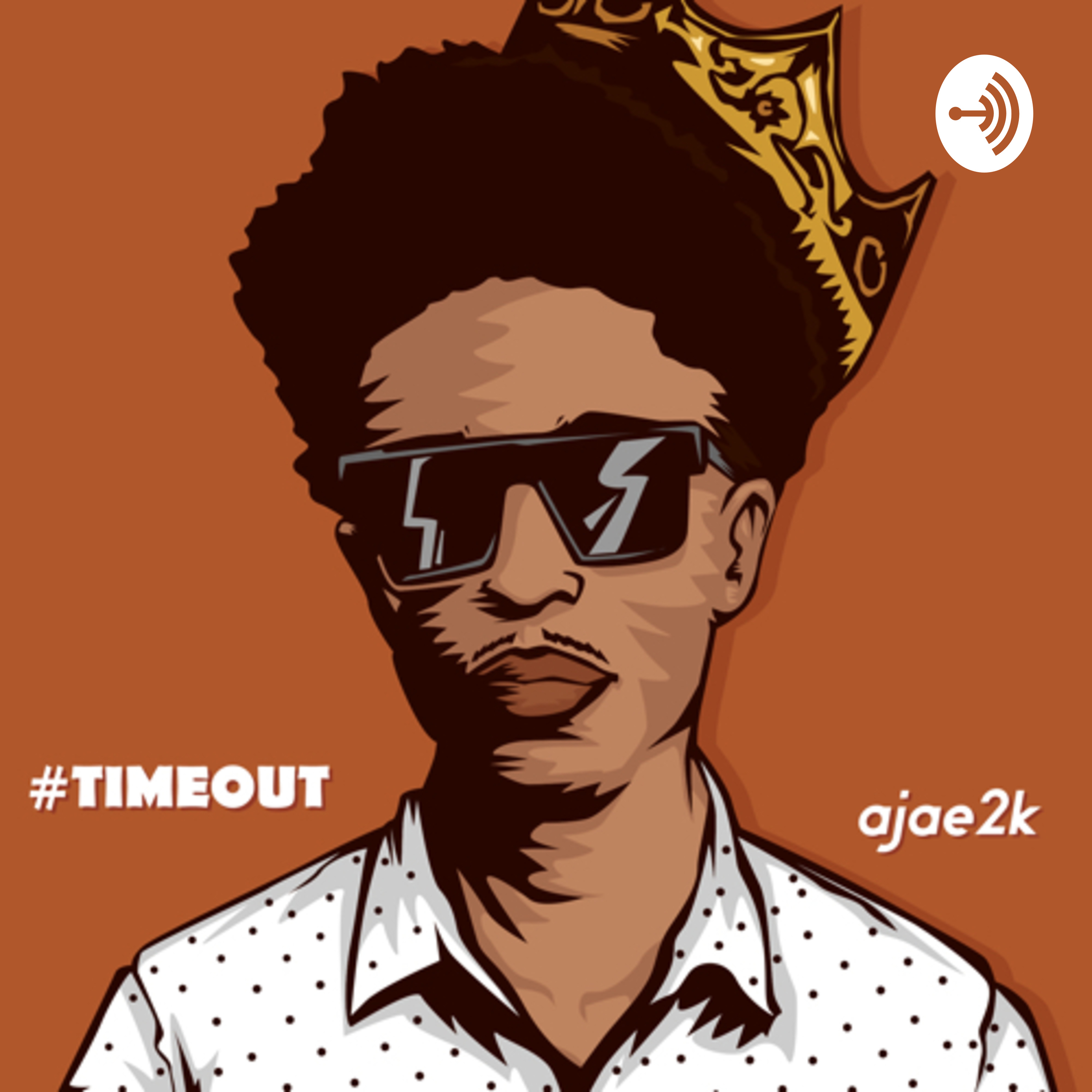 Ajae2k Radio podcast artwork