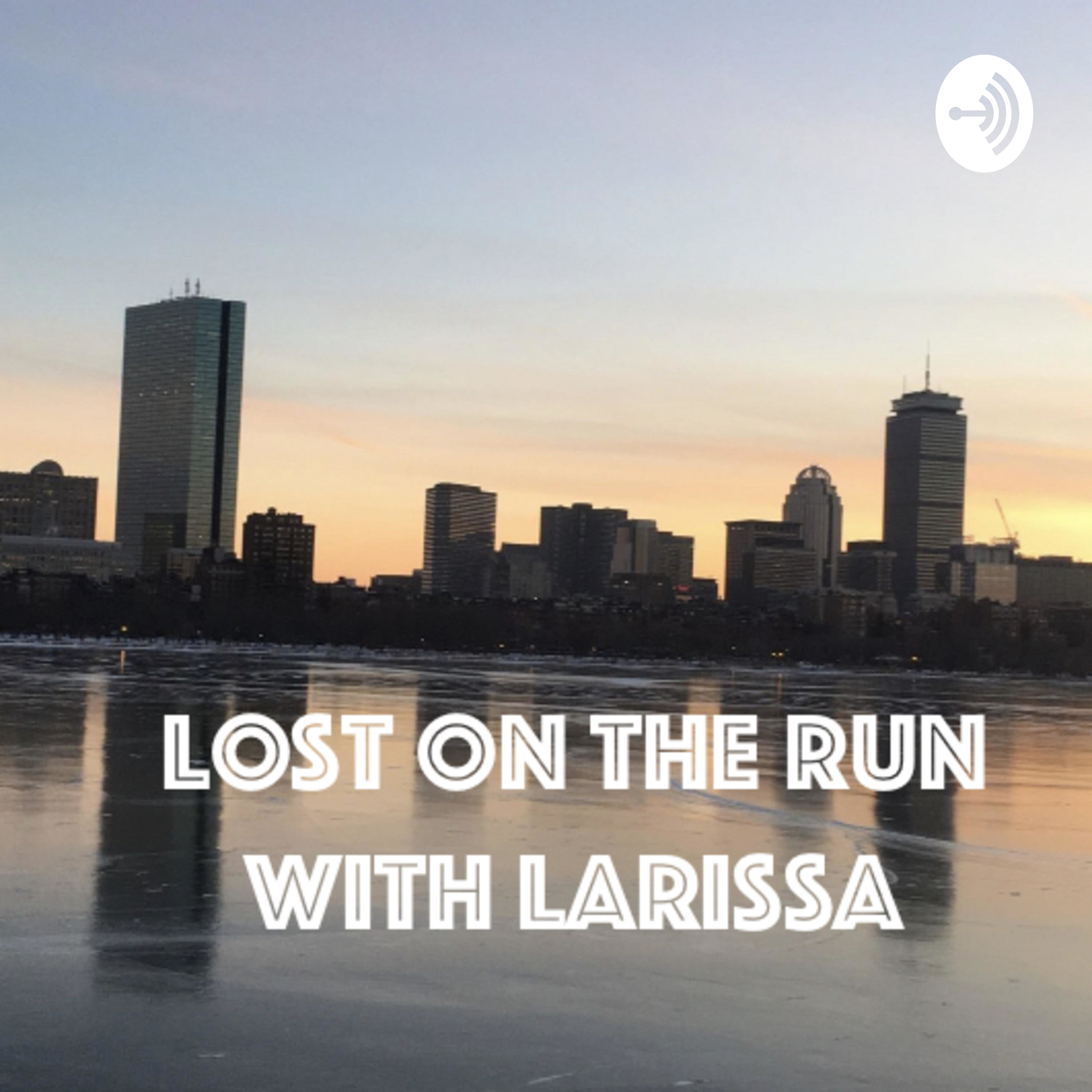 Lost on the Run with Larissa