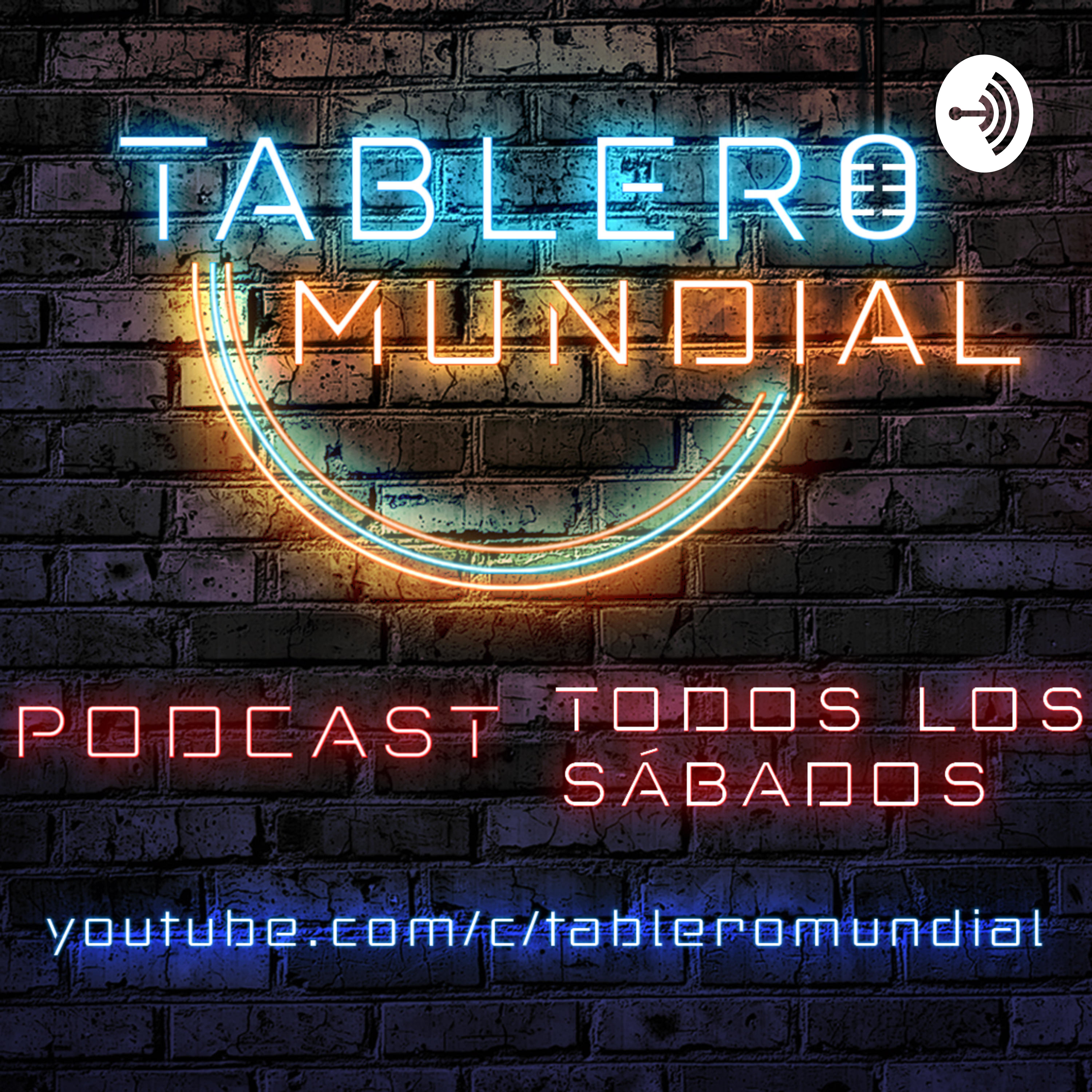 TABLERO MUNDIAL