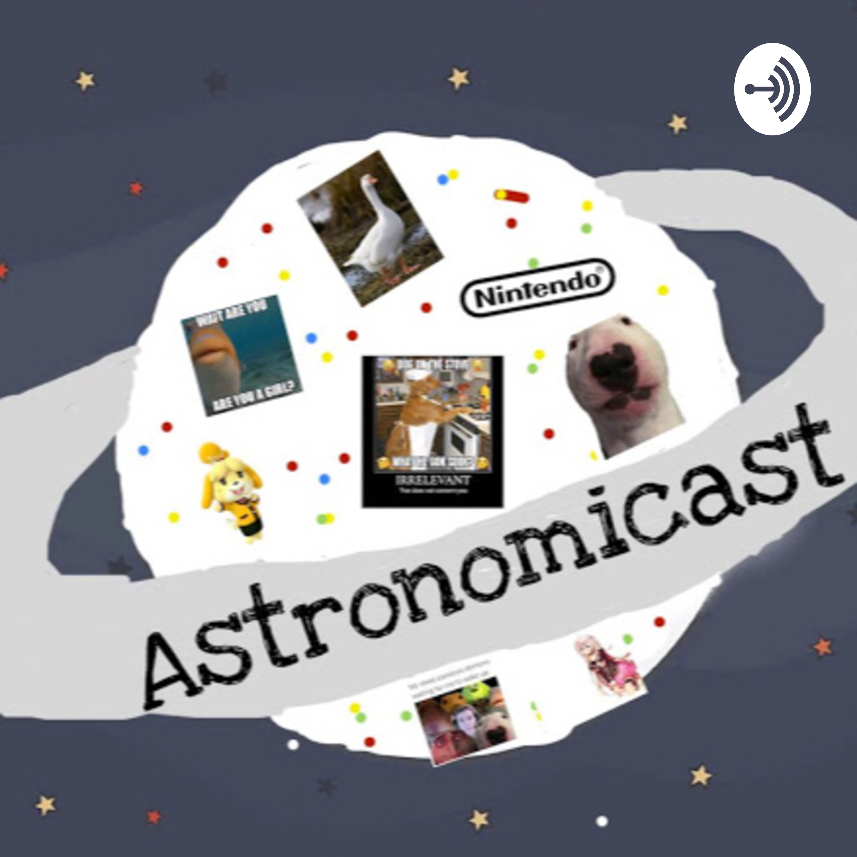 Astronomicast