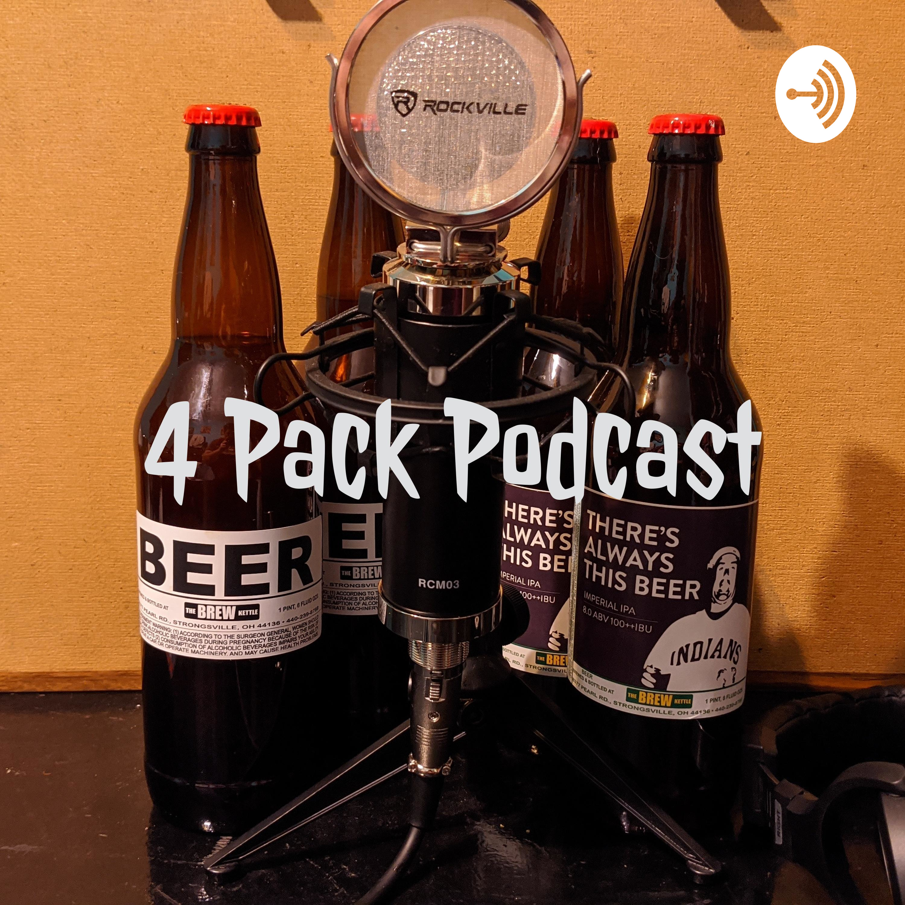 4 Pack Podcast